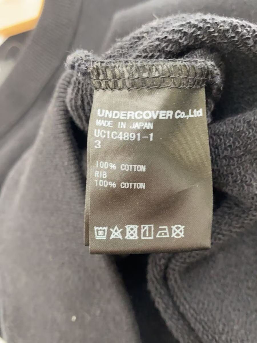 Undercover "I LOVE POST PUNK" Sweatshirt Size US L / EU 52-54 / 3 - 4 Thumbnail