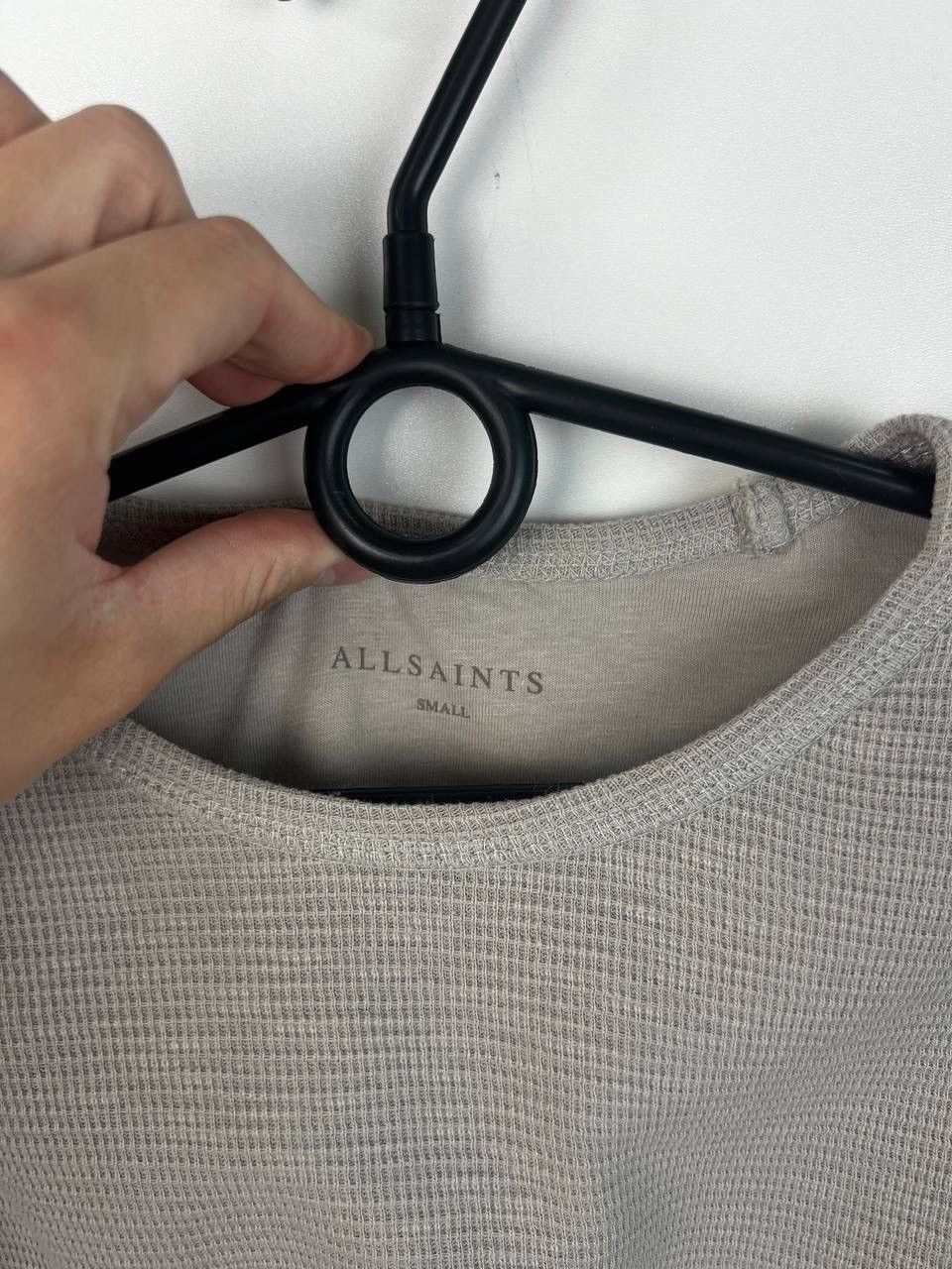 Allsaints Allsaints luxury long sleeve size S Size US S / EU 44-46 / 1 - 3 Thumbnail