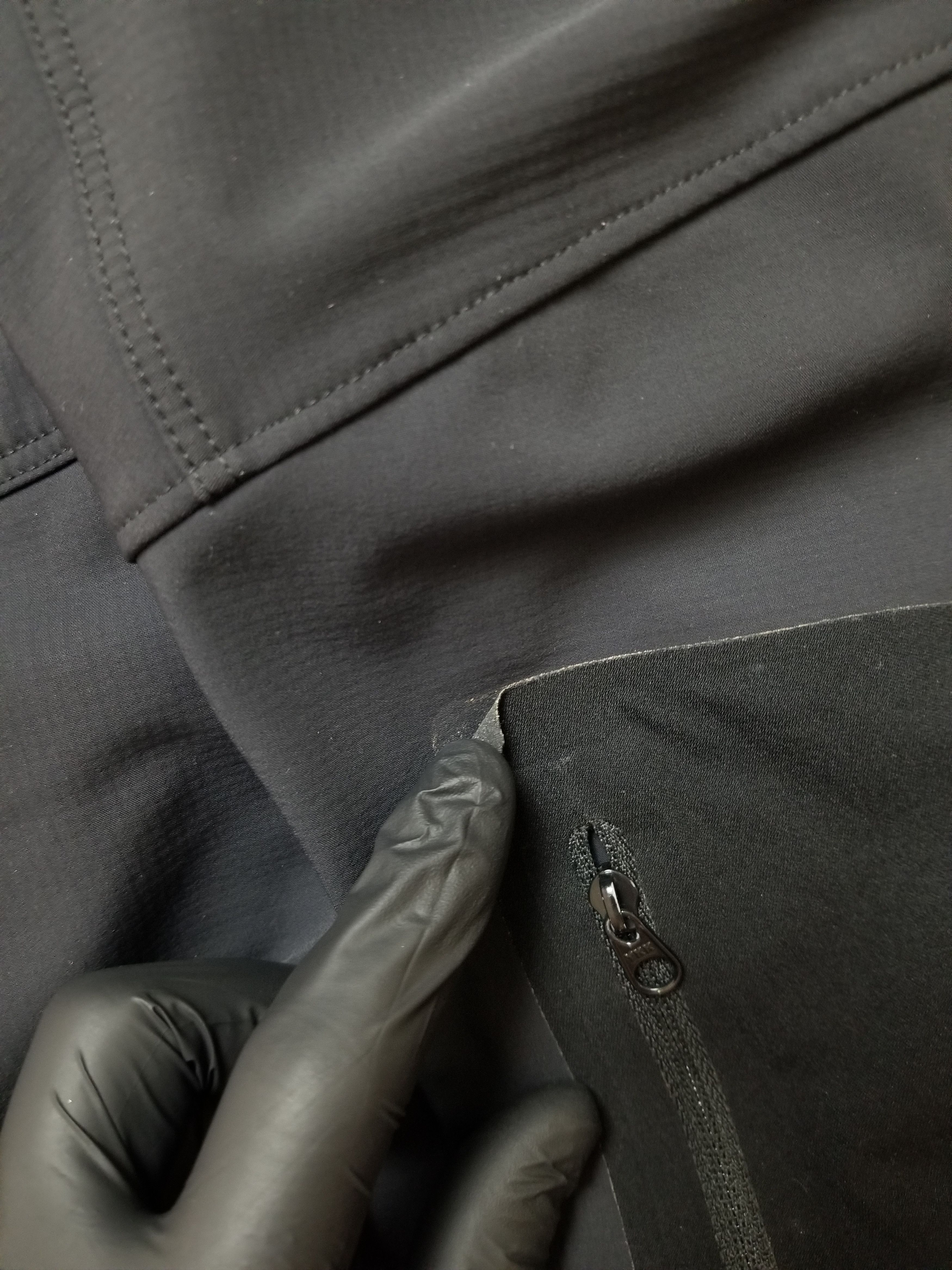 Arc'teryx Arc'teryx Softshell Windbreaker Lightweight Full Zip Jacket Size US L / EU 52-54 / 3 - 12 Thumbnail