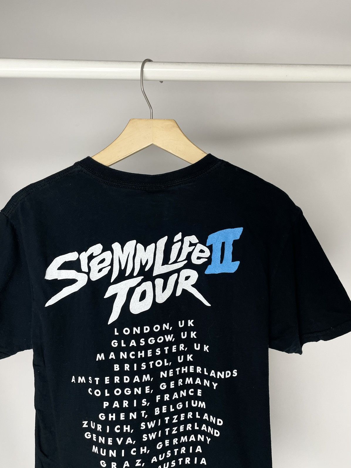 Band Tees Rae Sremmurd ( Size M ) 💀 Sremmlife 2 Merch tee t shirt Size US M / EU 48-50 / 2 - 8 Thumbnail