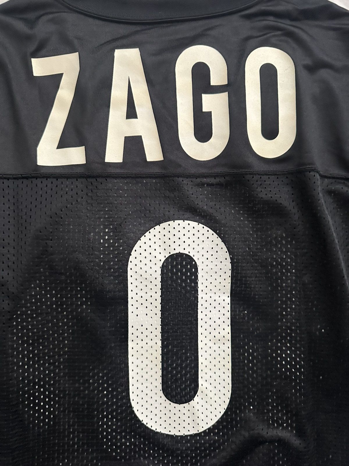 Asspizza × Marcel Zago Marcel Zago x Ass Pizza Michael Jackson “Fem” Jersey - Black Size US L / EU 52-54 / 3 - 5 Thumbnail