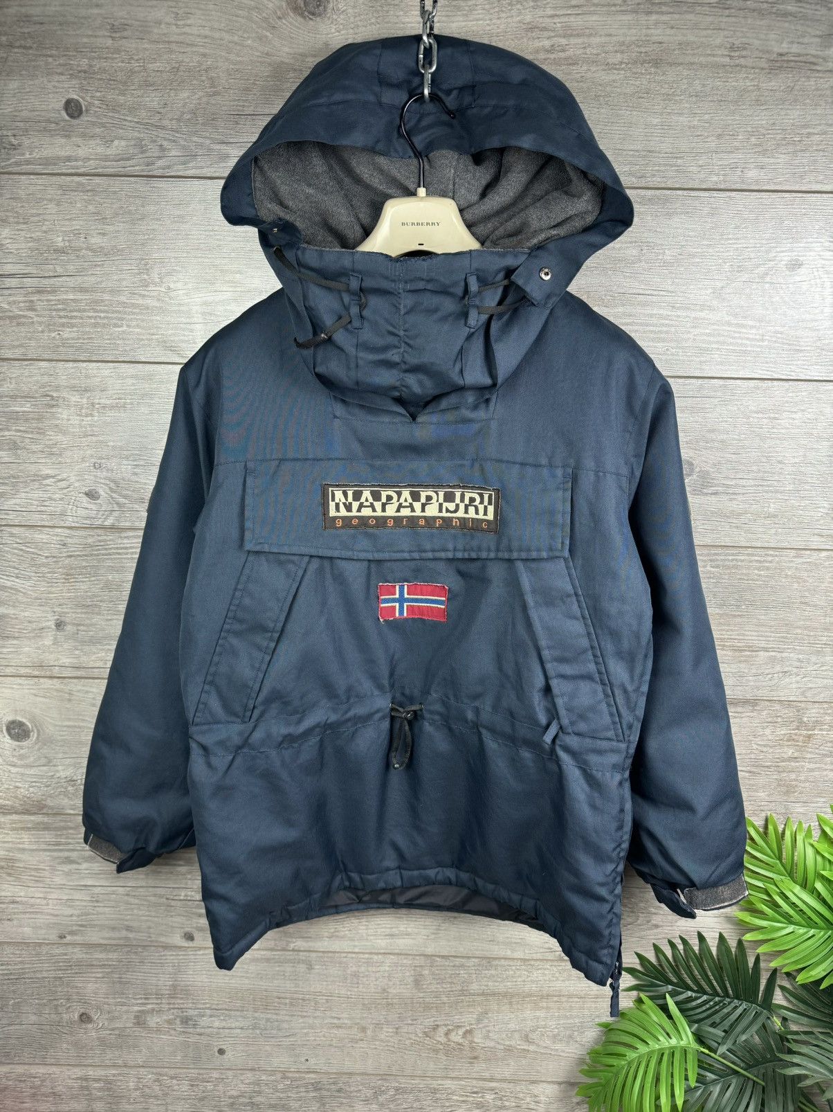 Napapijri Anorak Napapijiri Size S Size US S / EU 44-46 / 1 - 9 Thumbnail
