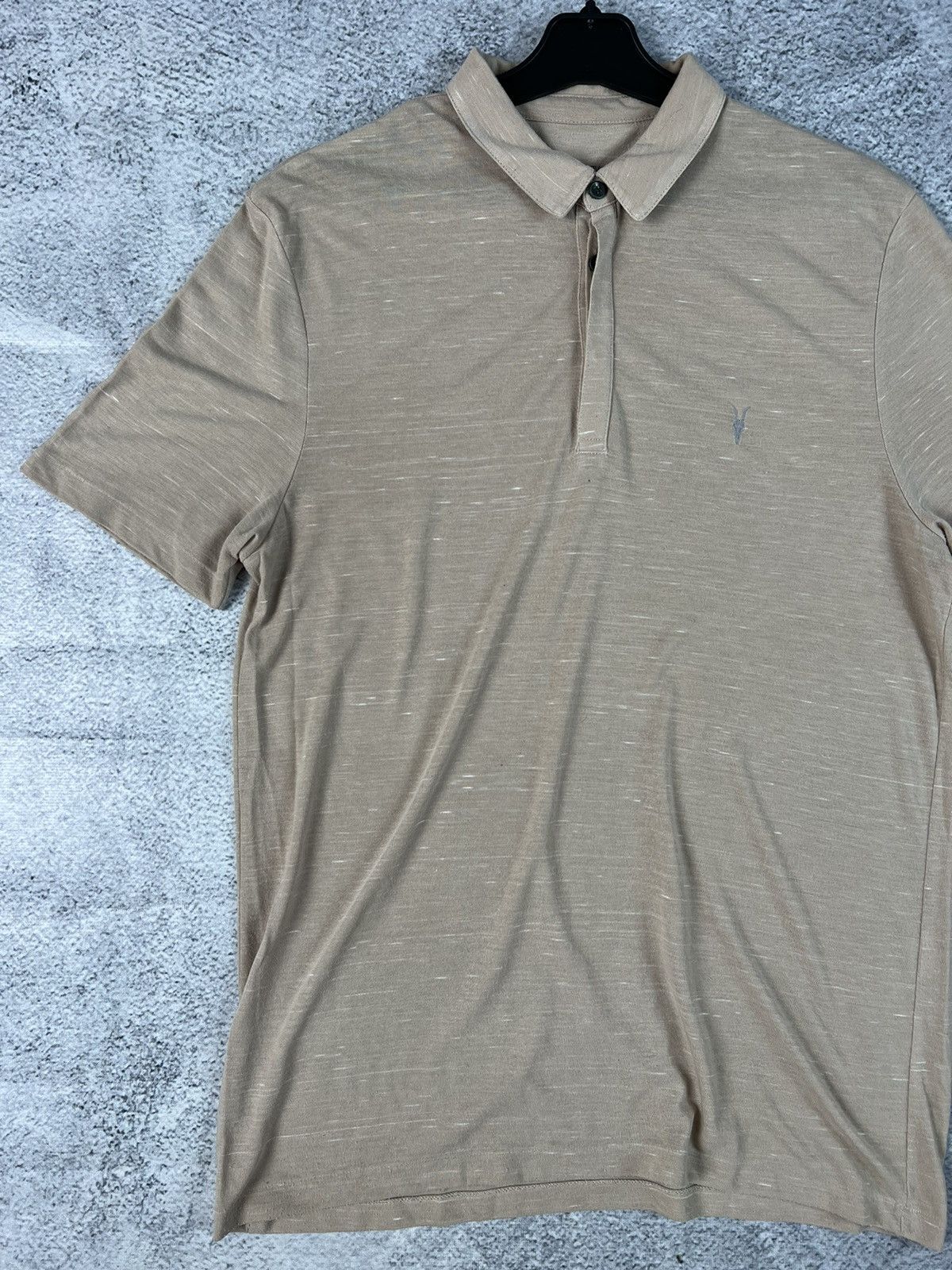 Allsaints All saints polo T-shirt Size US L / EU 52-54 / 3 - 4 Thumbnail