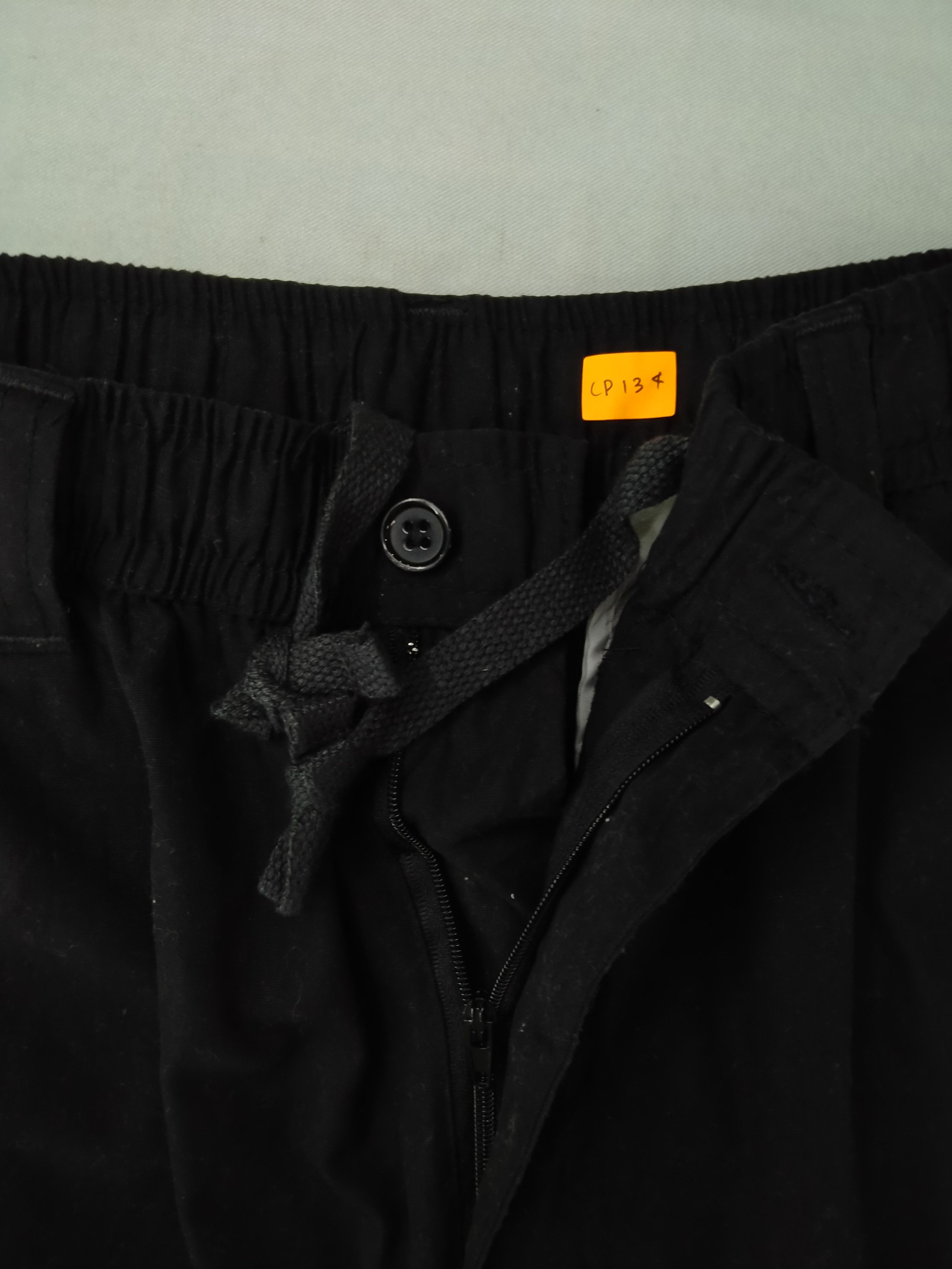 Japanese Brand Japanese Brand Elastic Cargo Multi Pocket 27x27.5 -CP134 Size US 27 - 5 Thumbnail