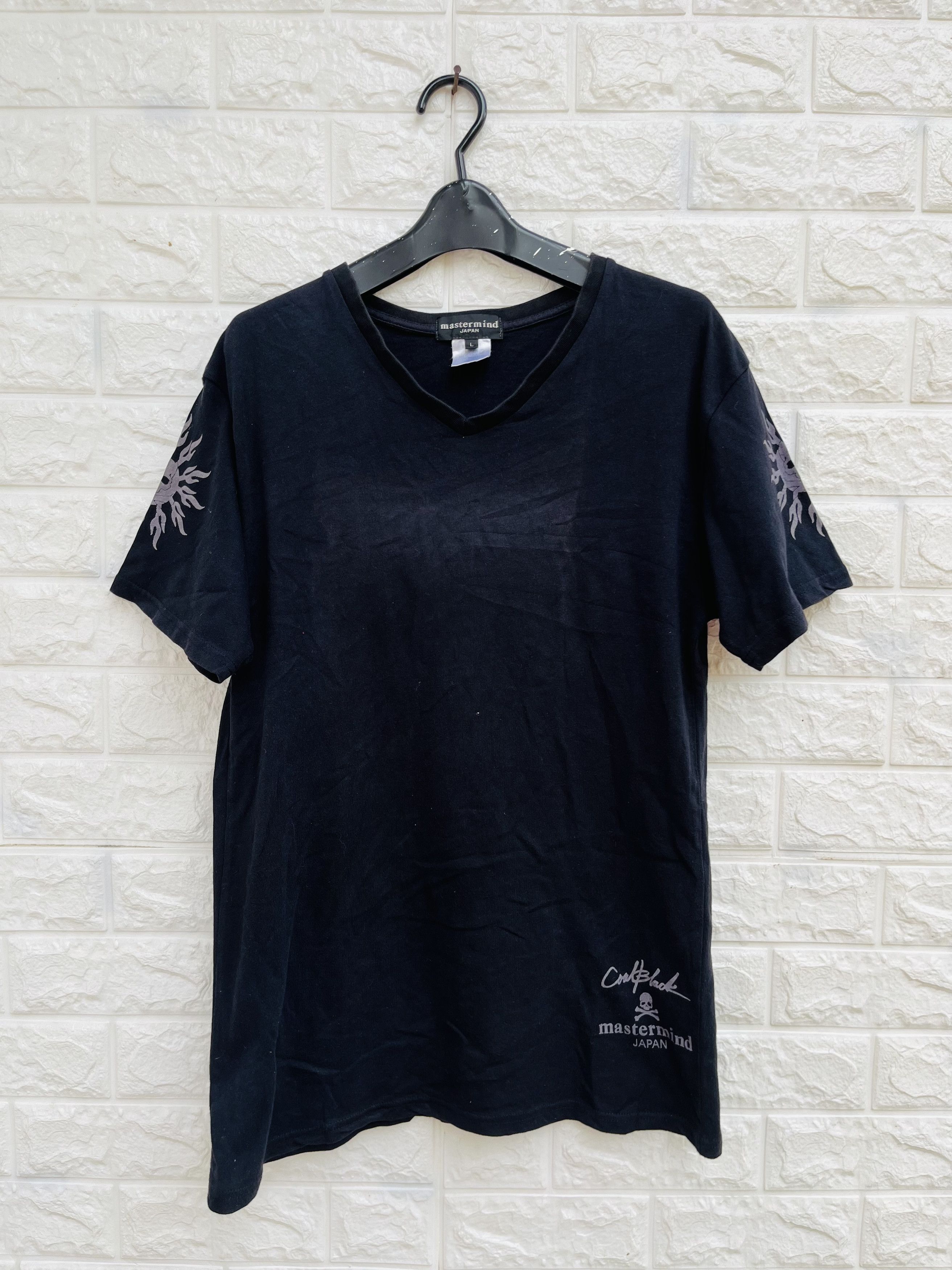 Japanese Brand × Vintage Vintage Japanese Designer Fashion Style Shirt Size US M / EU 48-50 / 2 - 2 Thumbnail
