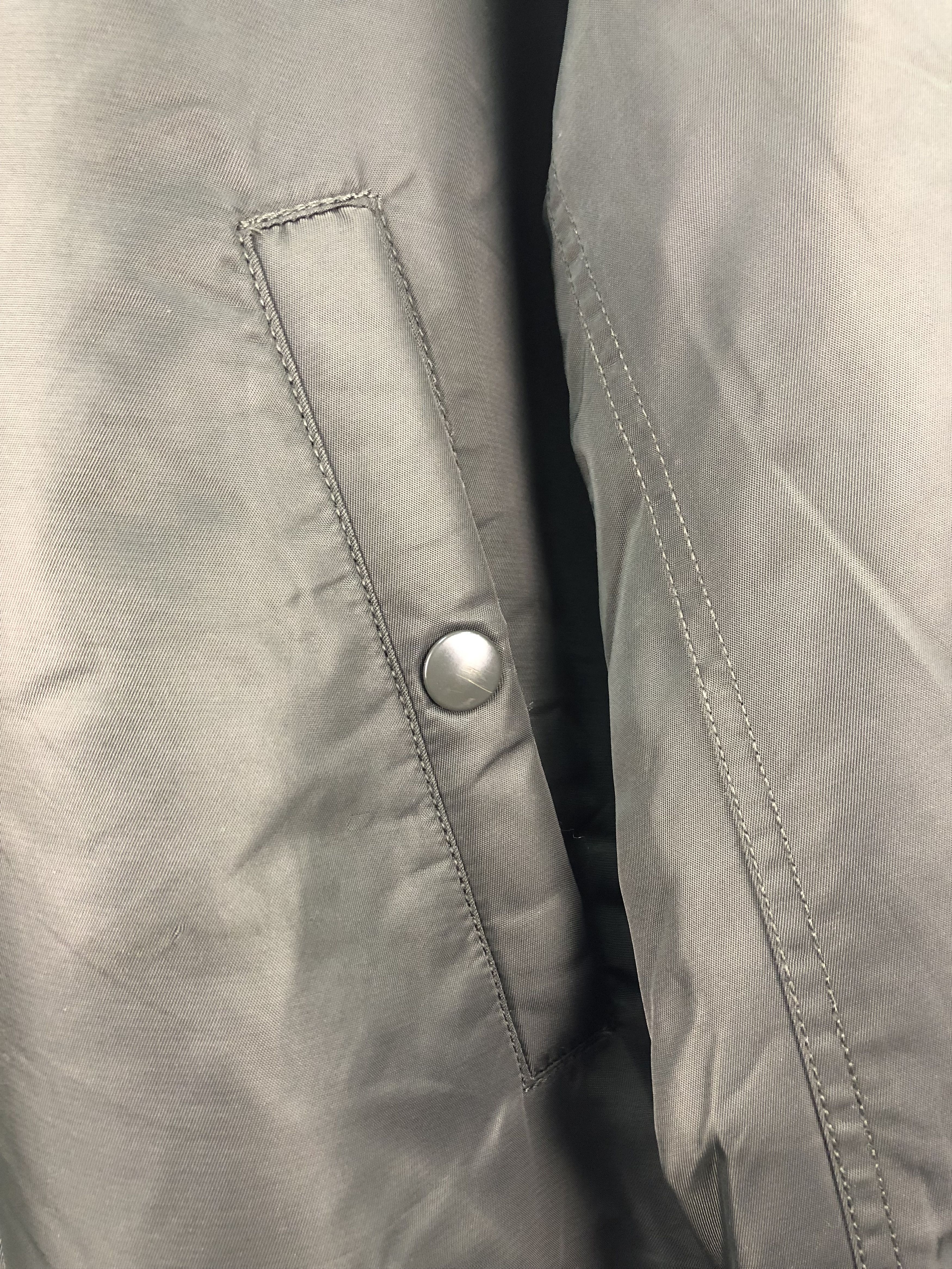 Japanese Brand Japanese Brand GU Bomber Jacket Military Style J0068 Size US XL / EU 56 / 4 - 5 Thumbnail