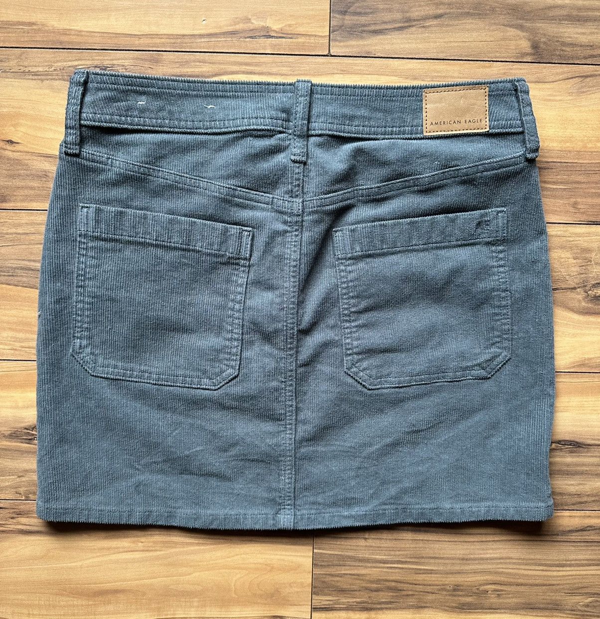 American Eagle Outfitters American Eagle Outfitters Women's teal green Skirt Size 28" / US 6 / IT 42 - 7 Thumbnail