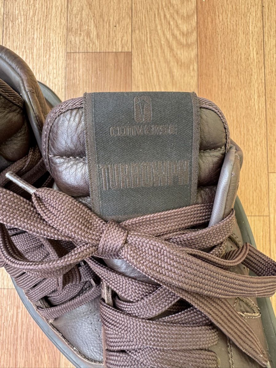 Rick Owens Rick Owens Mastodon sneakers Size US 7 / IT 37 - 10 Thumbnail