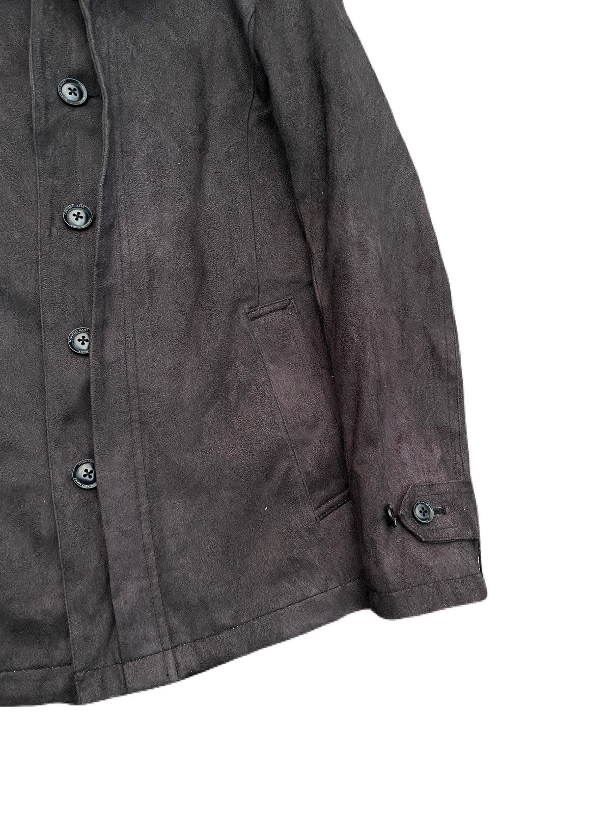 If Six Was Nine 2000s Tornado mart vkei shiny button jacket Japanese archive Size US S / EU 44-46 / 1 - 7 Thumbnail