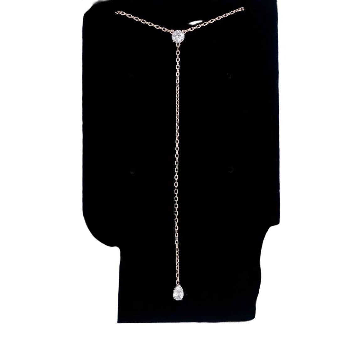 Swarovski Swarovski Women's Attract Soul Jewelry Collection necklace Size ONE SIZE - 1 Thumbnail