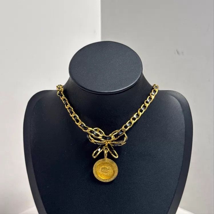 Chanel CHANEL Necklace Size ONE SIZE - 3 Thumbnail