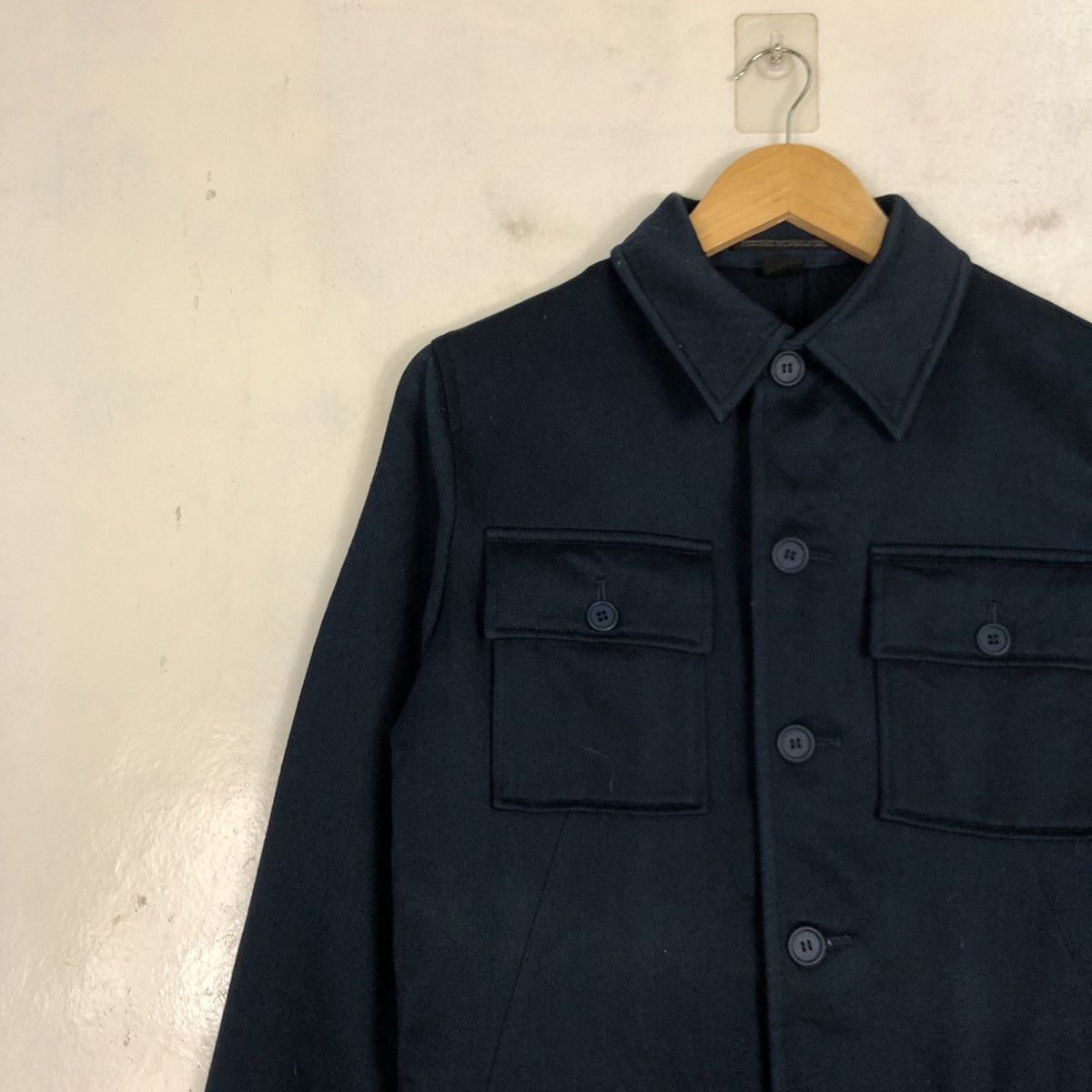 Other 💙SEND OFFER 💙YOHJI YAMAMOTO Y”S MULTI POCKET JACKET Size US M / EU 48-50 / 2 - 6 Thumbnail