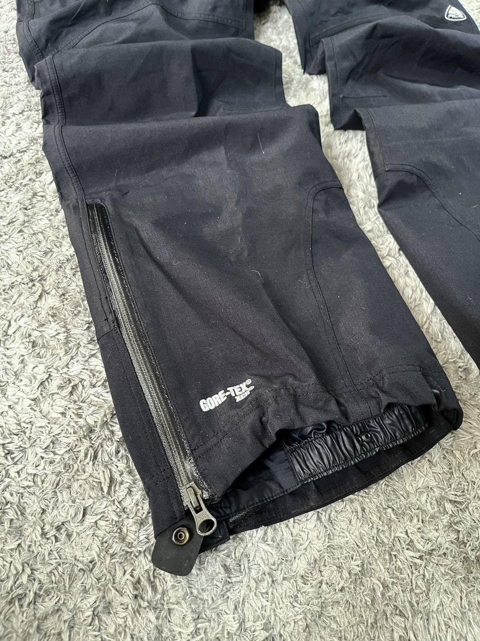 Nike × Vintage Nike Acg 00s Gore-Tex Overalls Pants Rare Logo Outdoor Size US 31 - 3 Thumbnail