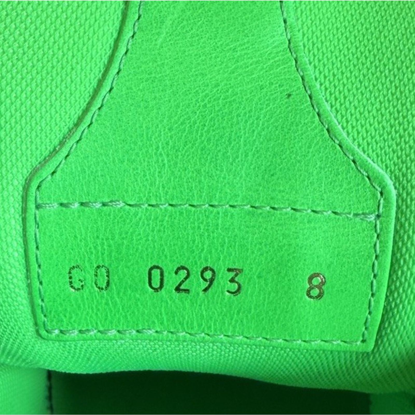 Louis Vuitton Size 8LV/9US - Louis Vuitton Skate Green Size US 9 / EU 42 - 10 Thumbnail