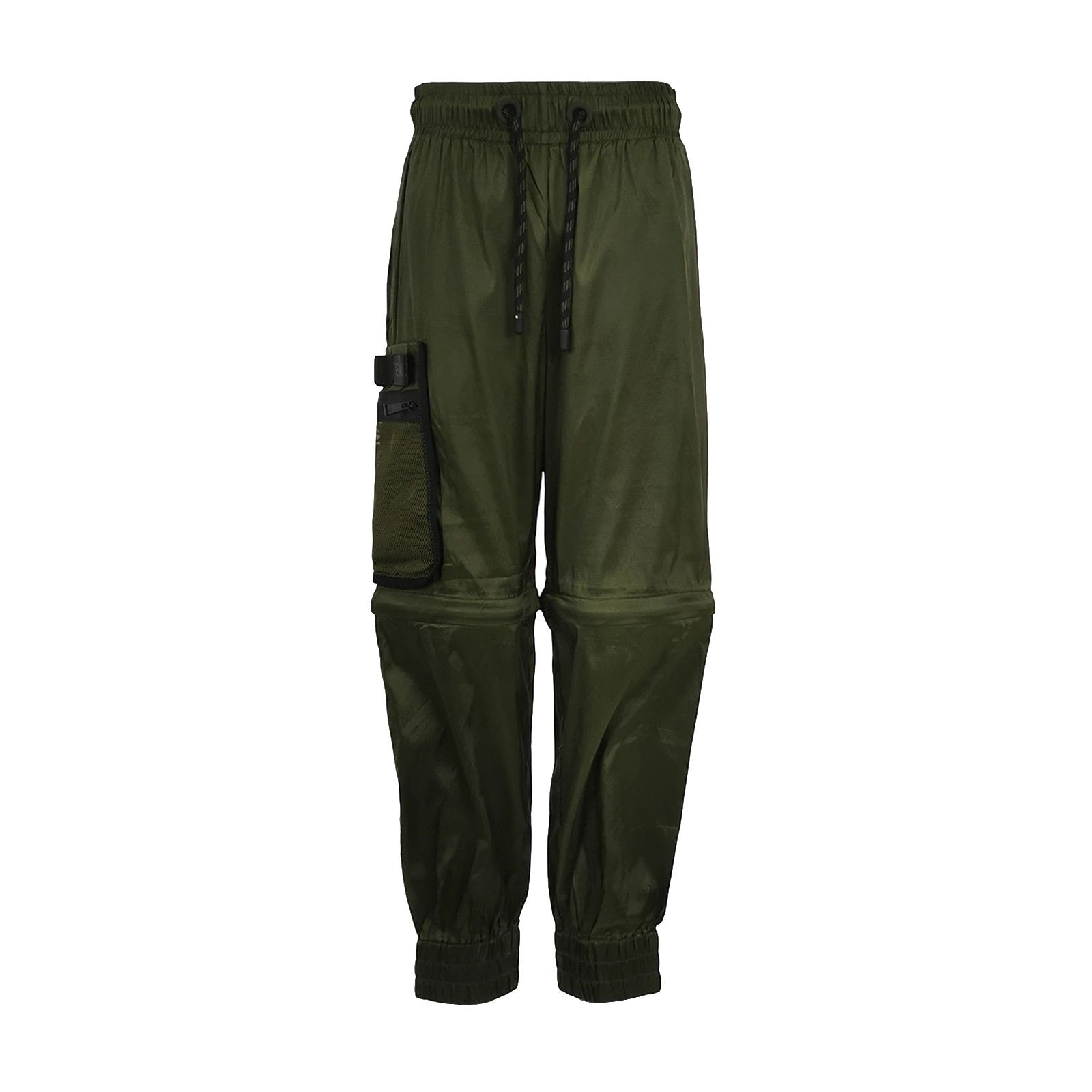 Fendi Fendi Logo Nylon Cargo Pants Size XS Size 25" / US 0 / IT 36 - 1 Thumbnail