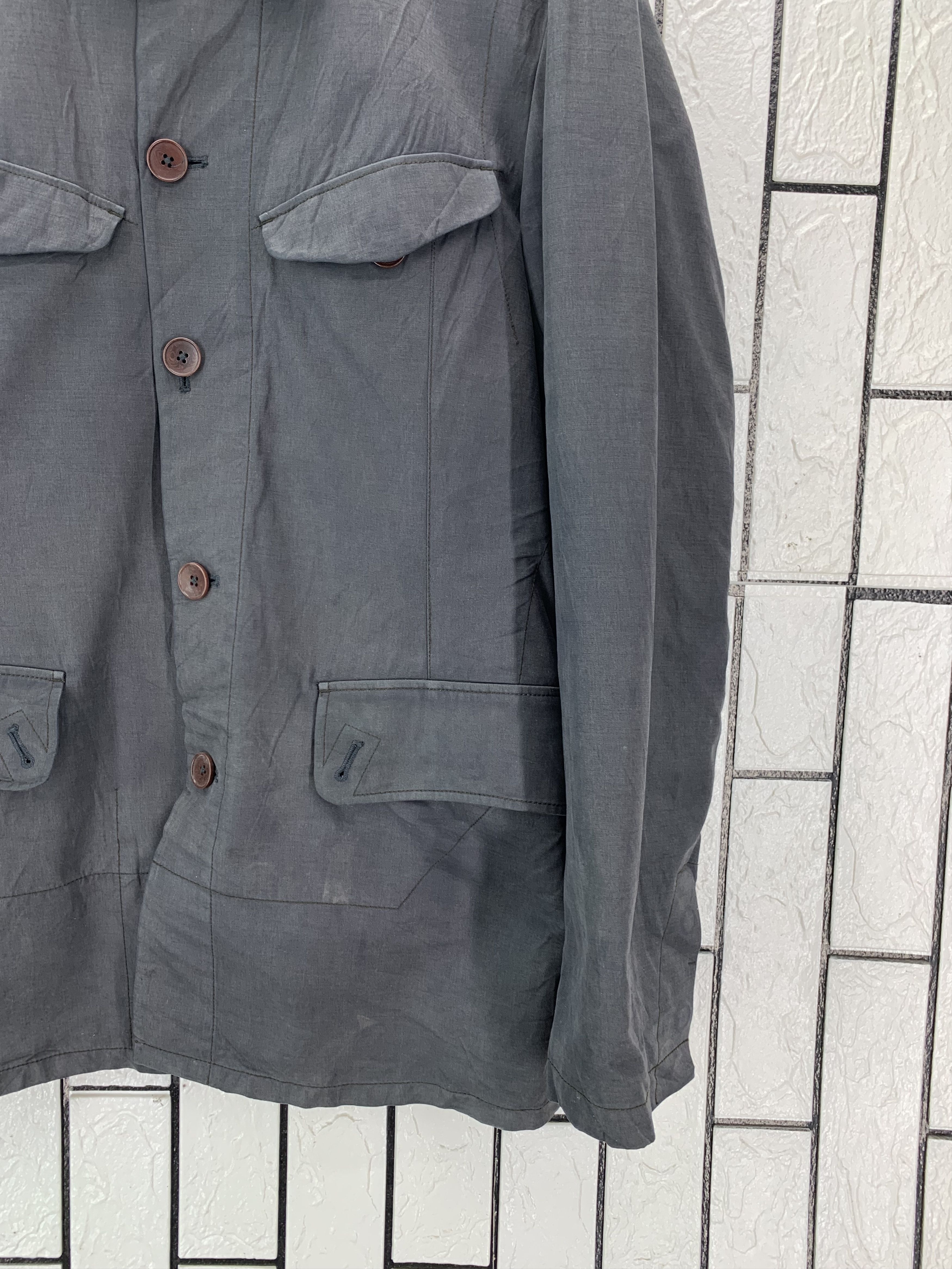 Paul Smith 📣BESTOFFERNOW Paul Smith Wax Jacket Size US S / EU 44-46 / 1 - 4 Thumbnail