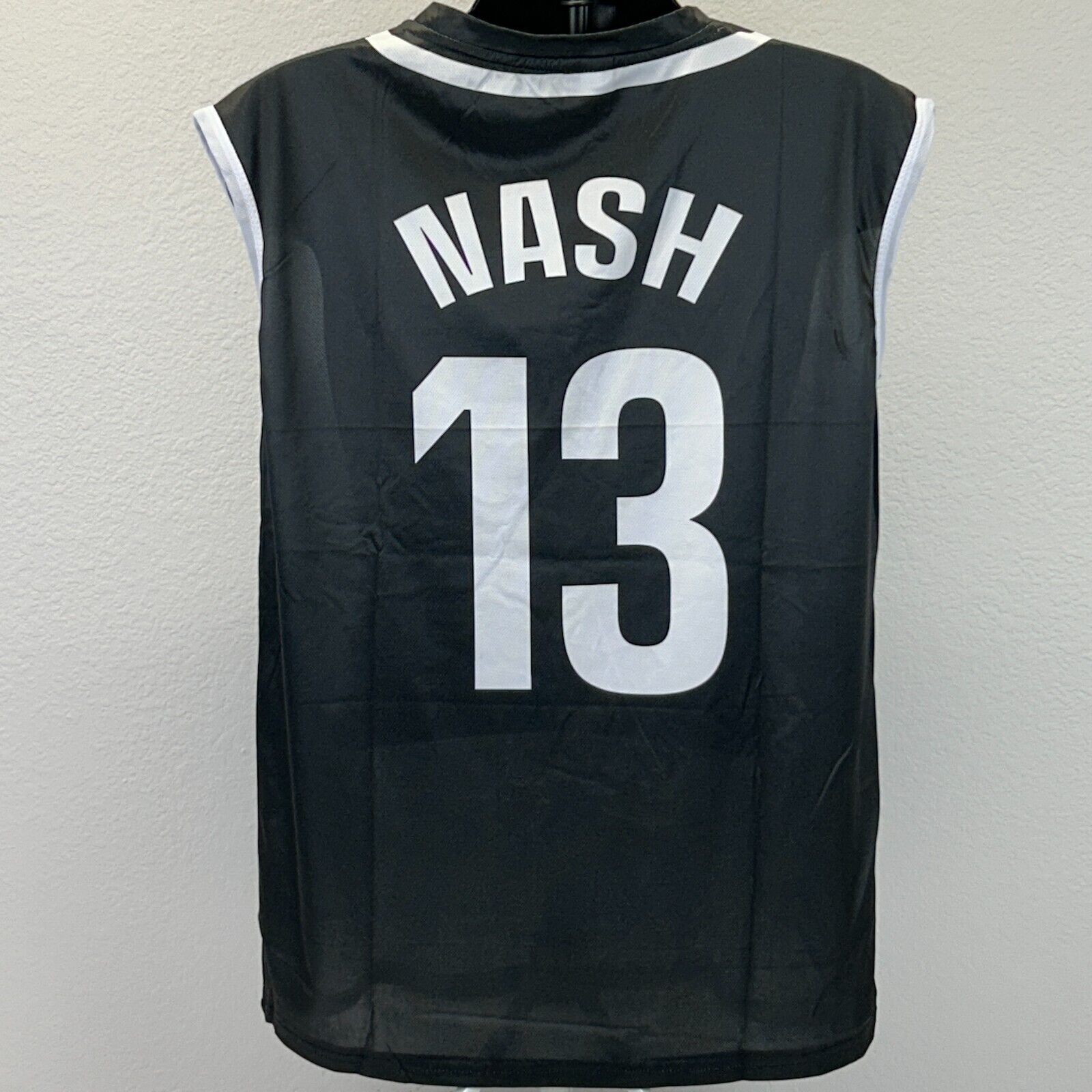 Other Las Vegas Desert Dogs Steve Nash Jersey Lacrosse NLL Black L Size US L / EU 52-54 / 3 - 3 Thumbnail