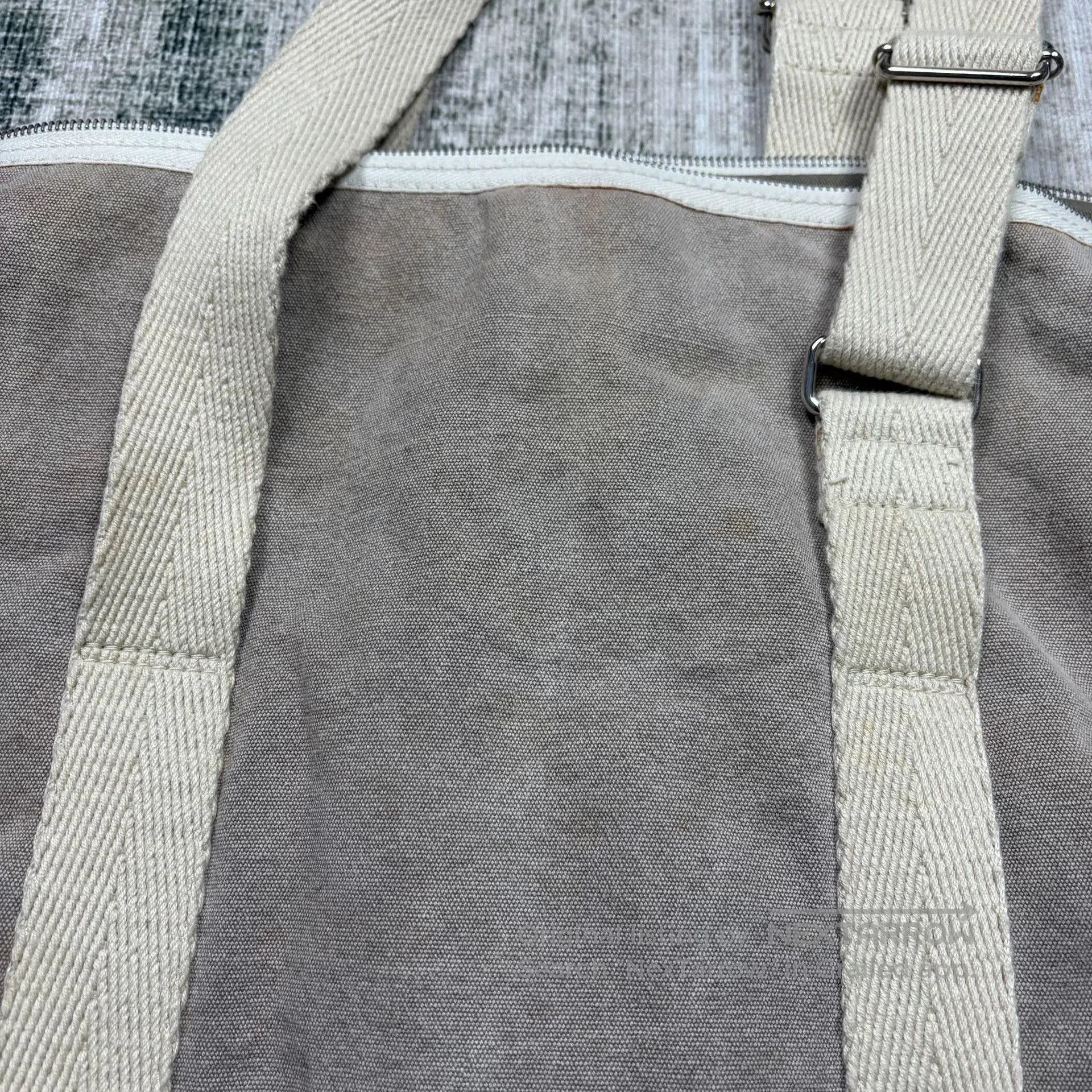 hardgraft HARD GRAFT Canvas Crossbody Tote Bag. Size ONE SIZE - 3 Thumbnail