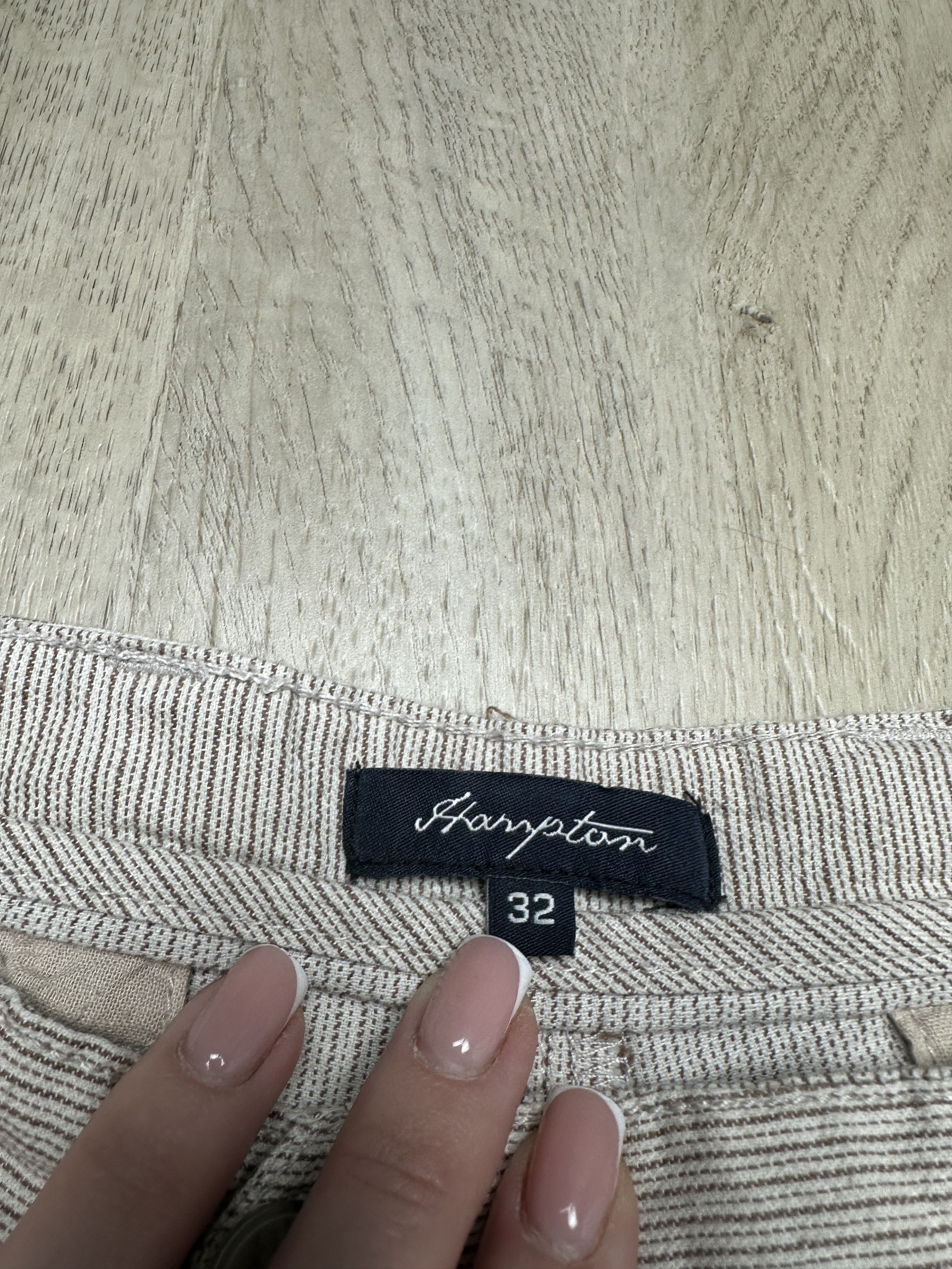 Vintage Hampton Vintage Mens Shorts Size US 32 / EU 48 - 3 Thumbnail