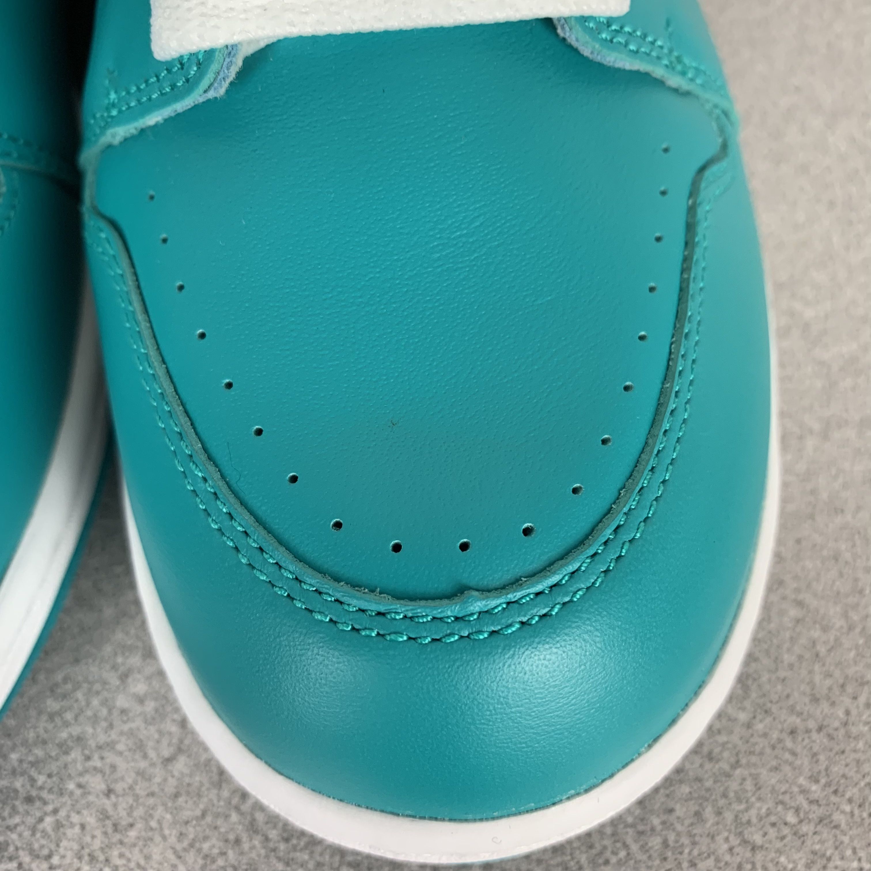 Nike × Supreme Nike SB Air Force 2 Low Supreme Emerald Size US 9 / EU 42 - 16 Thumbnail