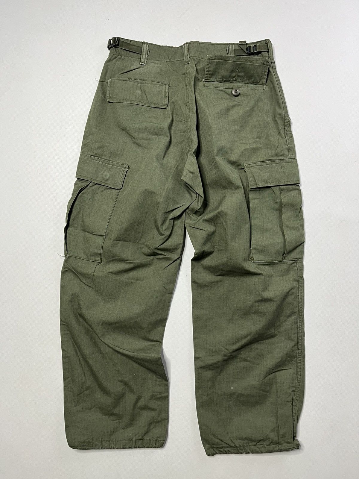 Other Vintage military trousers Rip stop cargo pants talon Size US 30 / EU 46 - 12 Thumbnail