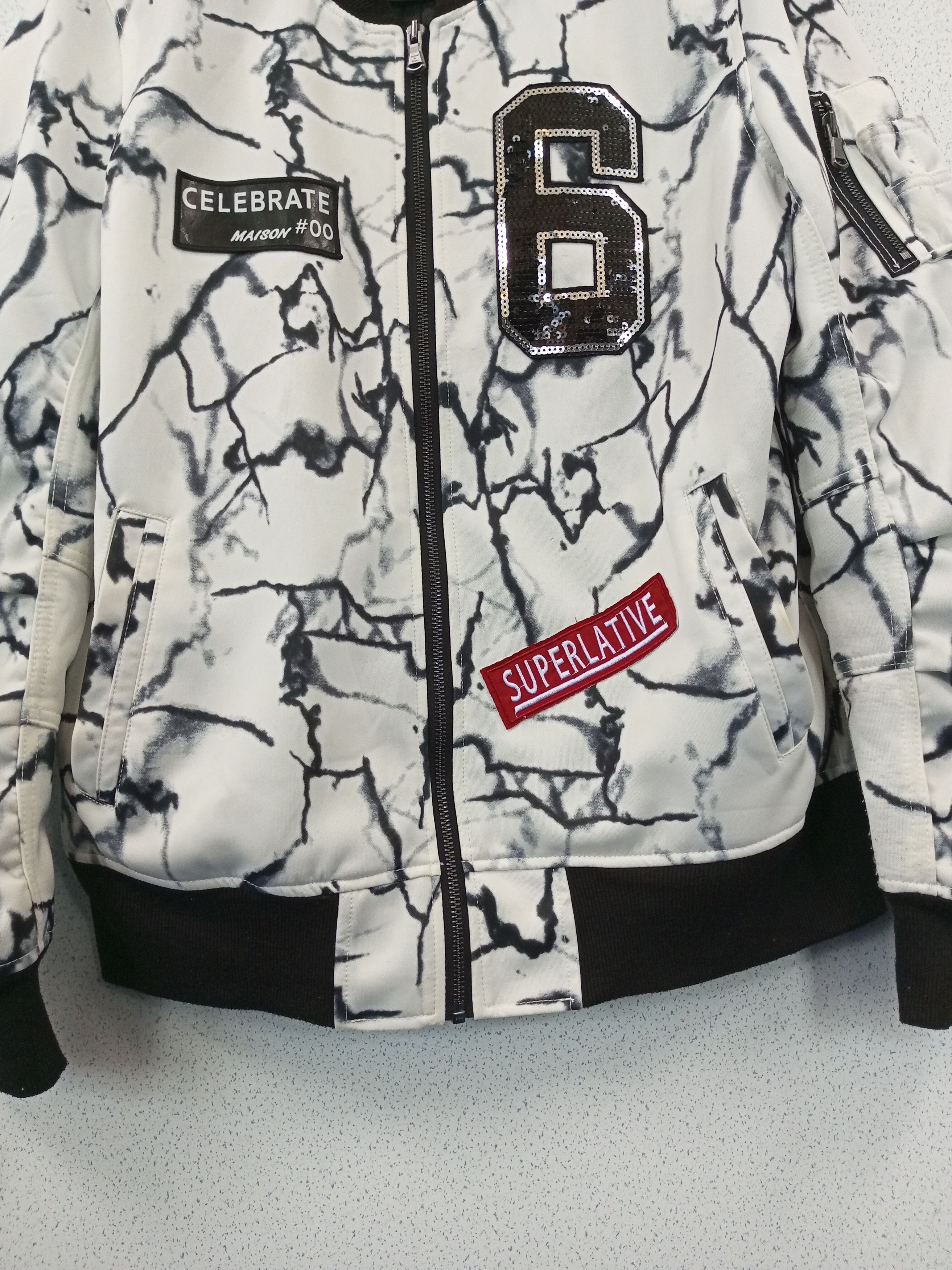 Grailed Growth By Grail Bomber Jacket Size US L / EU 52-54 / 3 - 7 Thumbnail