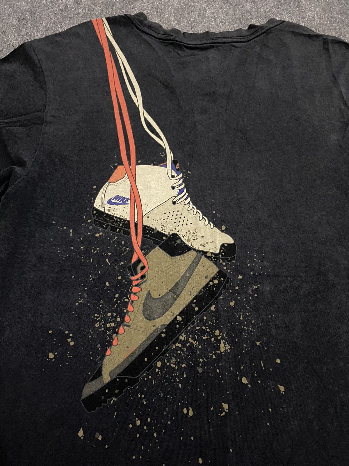 Nike ACG × Vintage Vintage NIKE ACG t-shirt Size US M / EU 48-50 / 2 - 3 Thumbnail