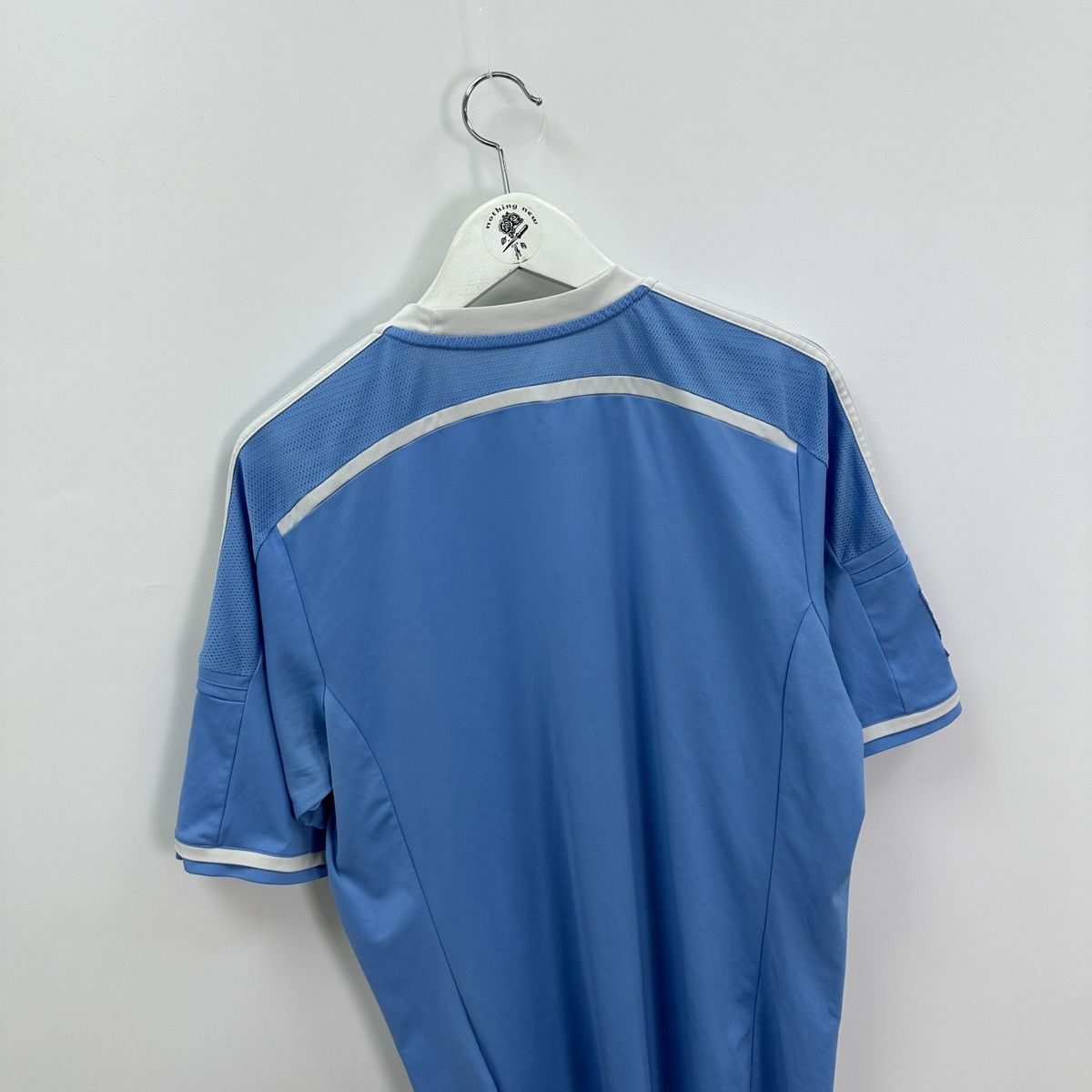 Other Vintage 00s New York City Adidas Home Jersey 2010 MLS hype Size US L / EU 52-54 / 3 - 7 Thumbnail