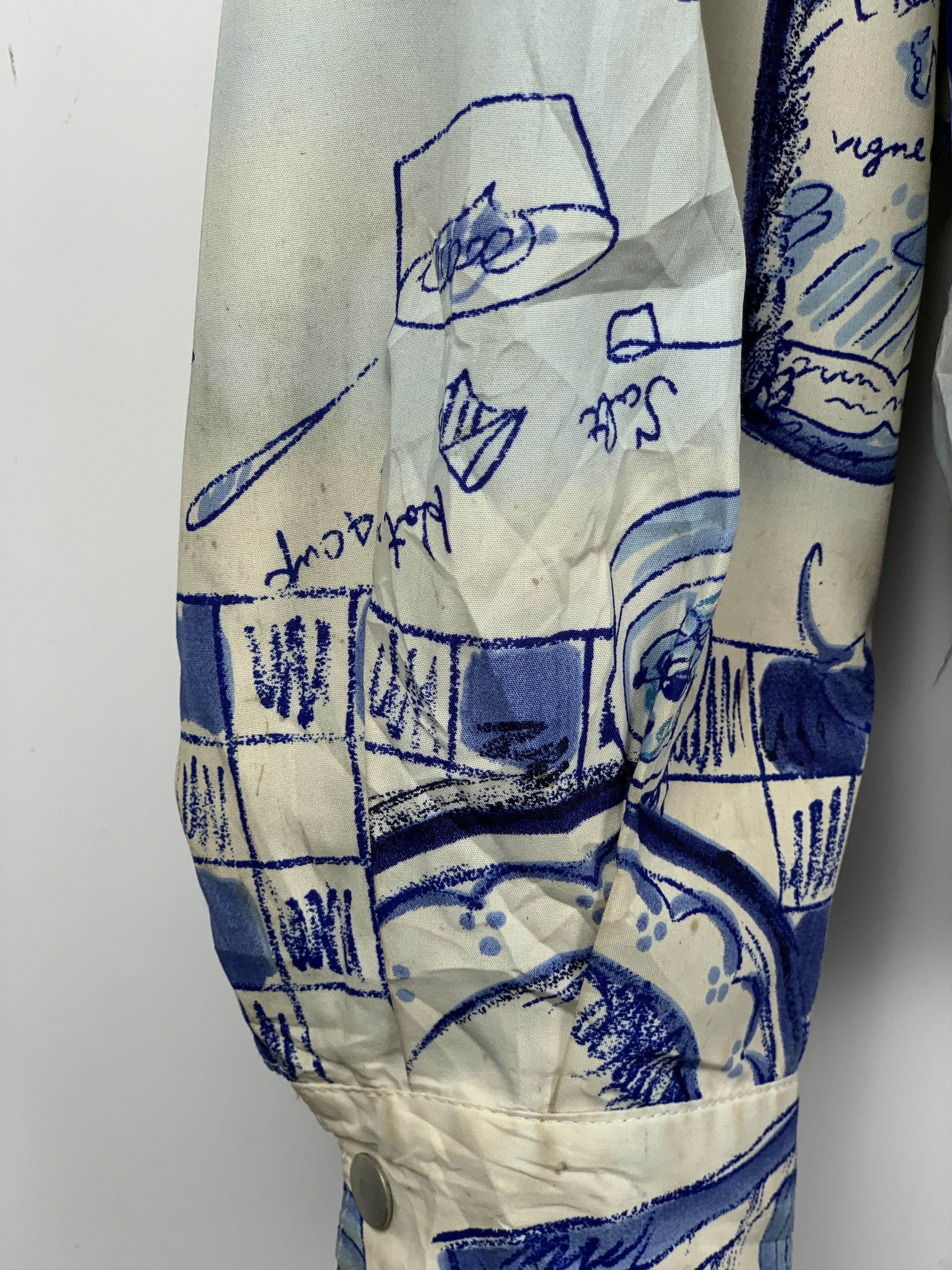 Vintage Vintage Japanese Brand Art Hoodie Jacket J1212 Size US L / EU 52-54 / 3 - 10 Thumbnail