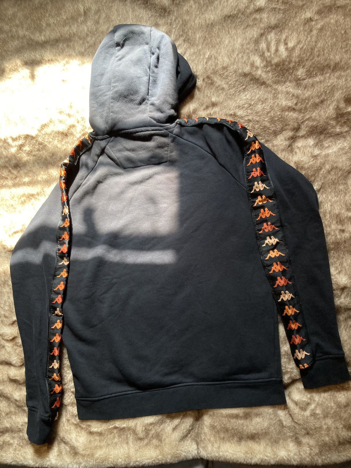 Kappa Kappa Hoodie Size US L / EU 52-54 / 3 - 2 Thumbnail