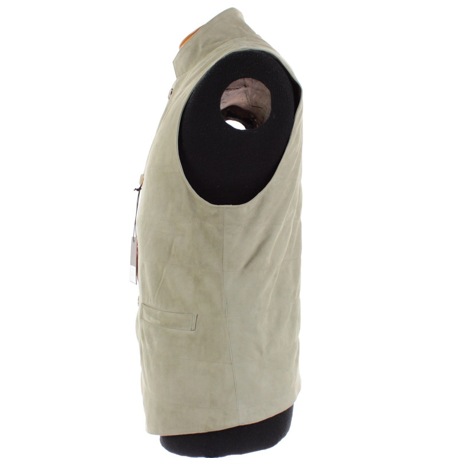 Other Rifugio Vest Size M US In Green Suede Size US M / EU 48-50 / 2 - 5 Thumbnail