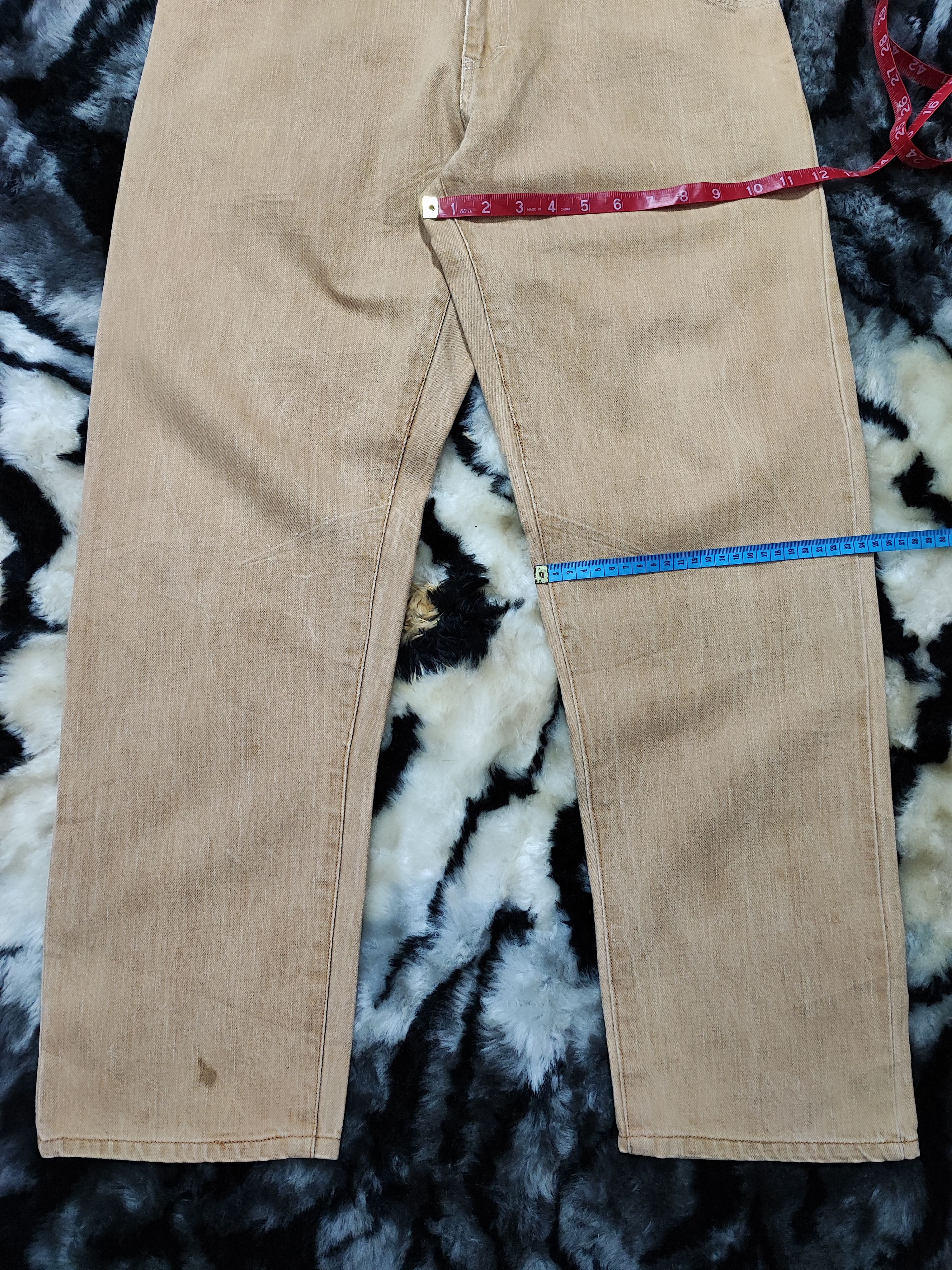 Japanese Brand Concave Attempt CNCV PUNK SKA PANT Size US 32 / EU 48 - 16 Thumbnail