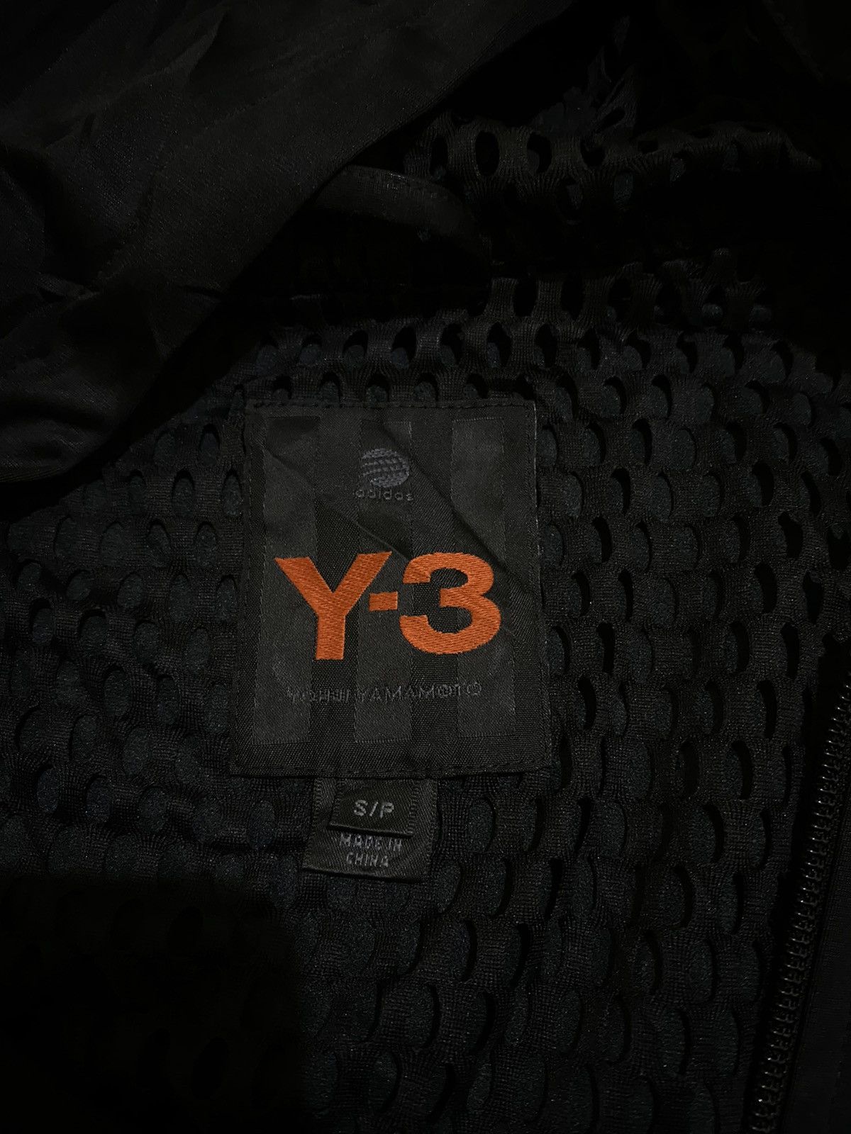 Yohji Yamamoto Y3 Yohji yamamoto zip jacket Size US S / EU 44-46 / 1 - 5 Thumbnail