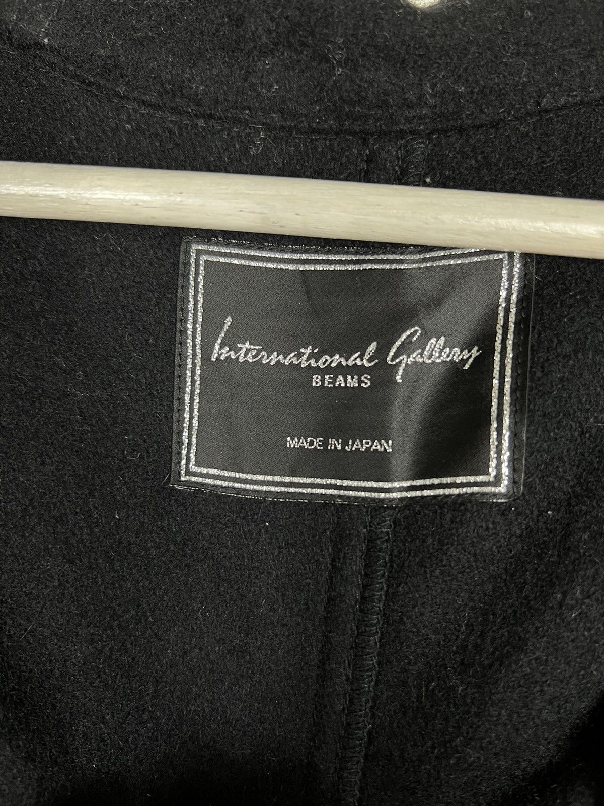 Beams Plus 🔥 BEAMS OVERCOAT HOODIES Size US L / EU 52-54 / 3 - 11 Thumbnail