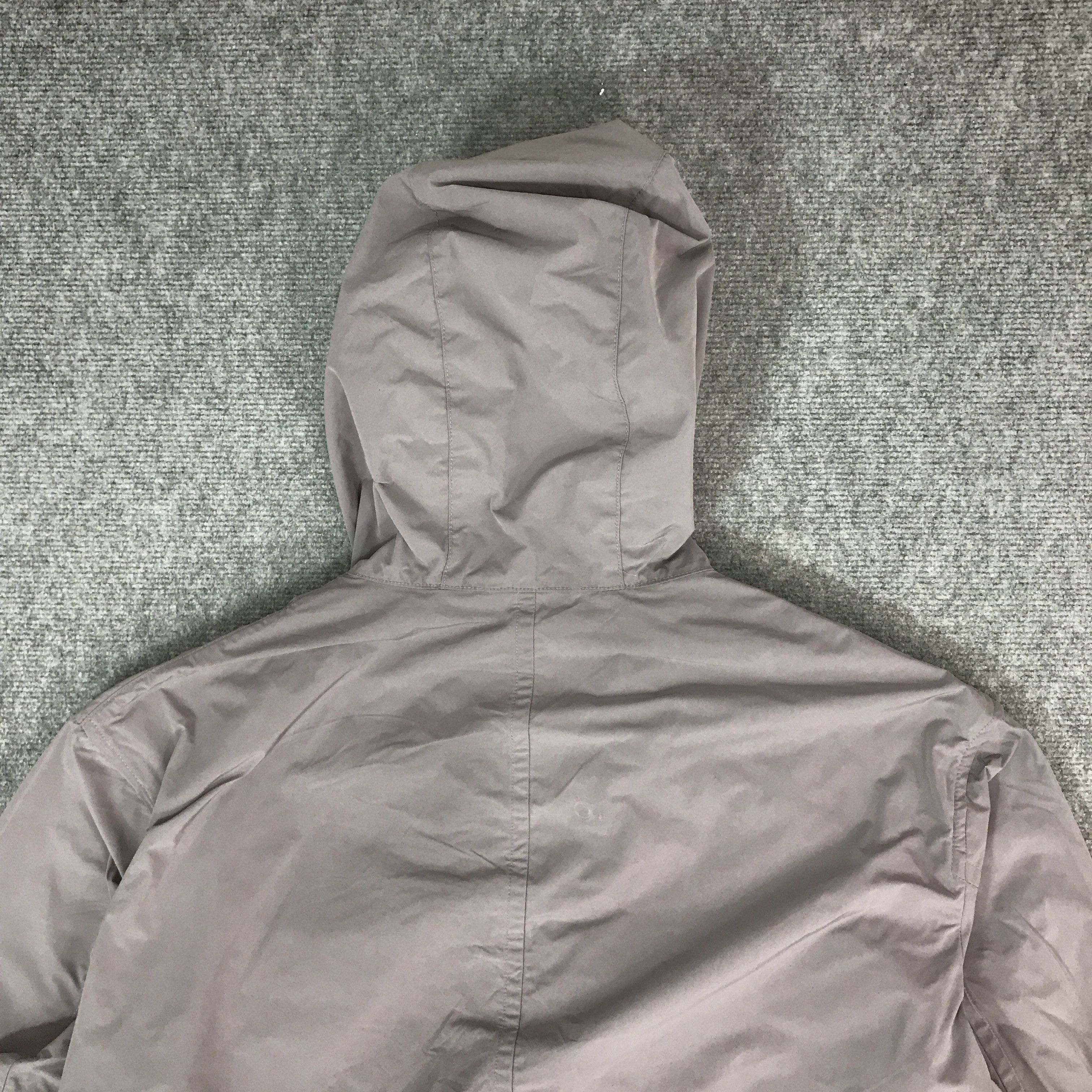 Jil Sander × Uniqlo JIL SANDER X UNIQLO HOODIES JACKET K63B18 Size US XL / EU 56 / 4 - 4 Thumbnail