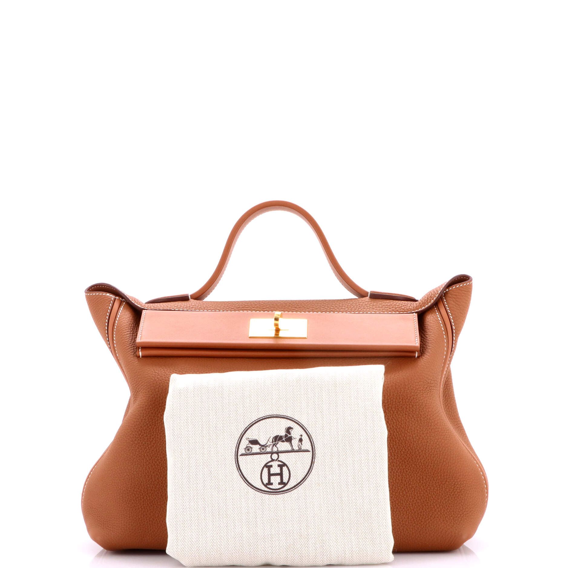 Hermes 24/24 Bag Togo with Swift 35 Size ONE SIZE - 1 Thumbnail