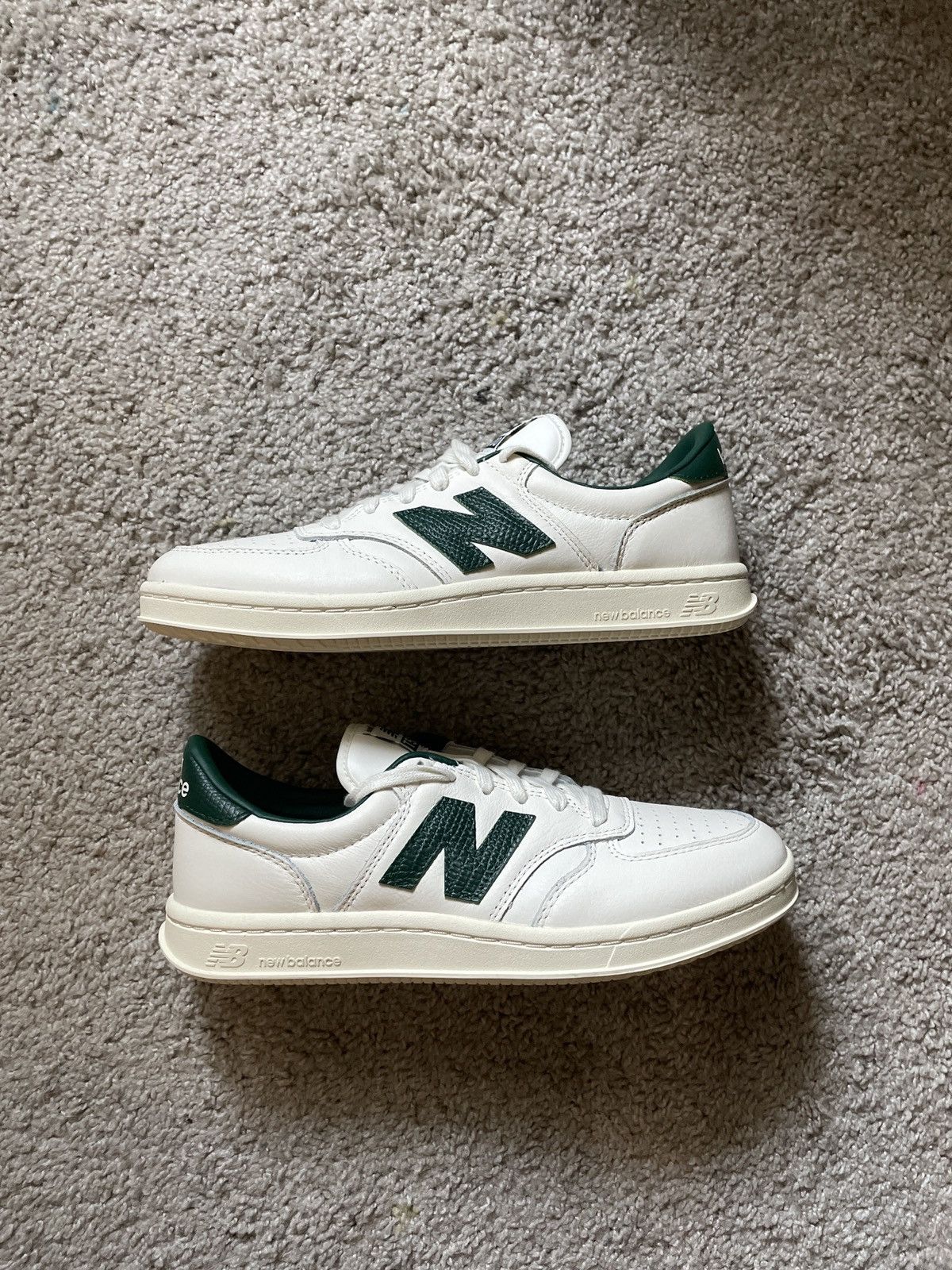 men's new balance aimé leon dore x t500 green