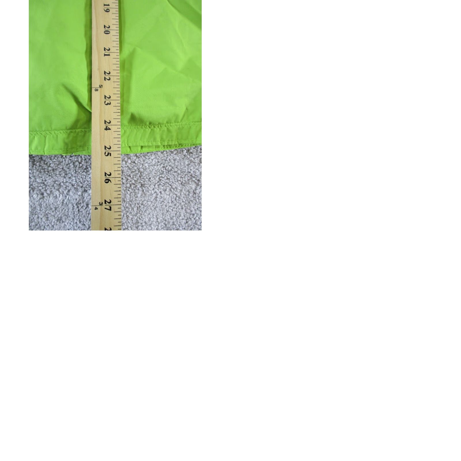 Vintage Vtg Columbia Jacket Womens M Green White Lime Omni-Tech 3-IN-1 Jacket Mens Womens Size M / US 6-8 / IT 42-44 - 10 Thumbnail