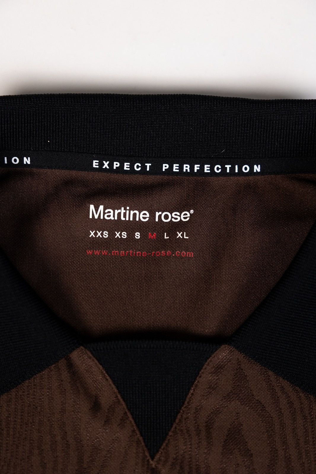 Martine Rose Martine Rose Soccer Jersey Size US M / EU 48-50 / 2 - 6 Thumbnail