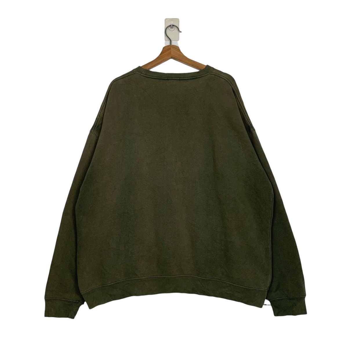 Japanese Brand Wisconsin Crewneck Sweatshirt Size US L / EU 52-54 / 3 - 7 Thumbnail