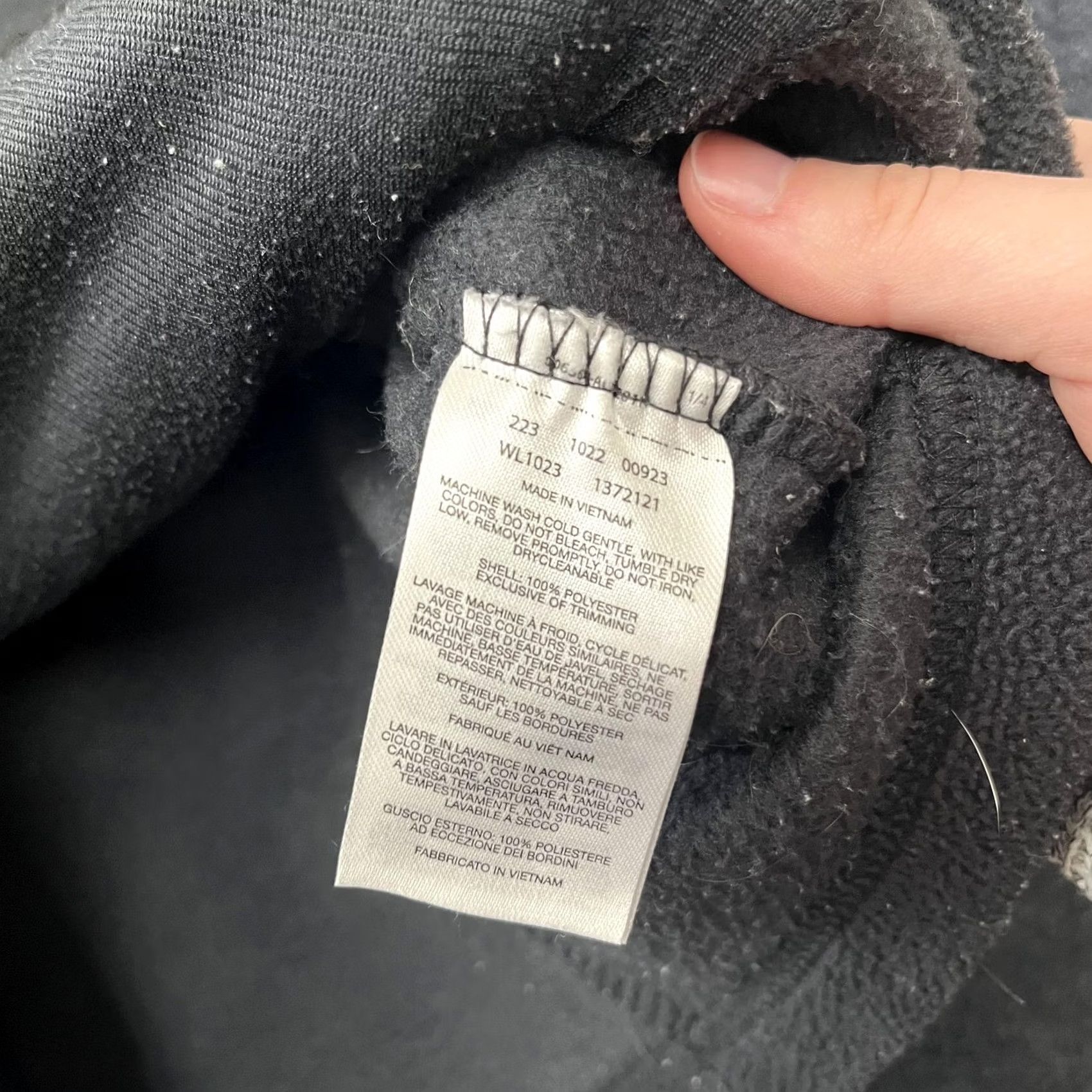 Layer 8 Columbia Vest Womens Medium Gray Fleece Full Zip Sleeveless Outdoor Layer Hiking Regular M Casual Travel Size M / US 6-8 / IT 42-44 - 4 Thumbnail
