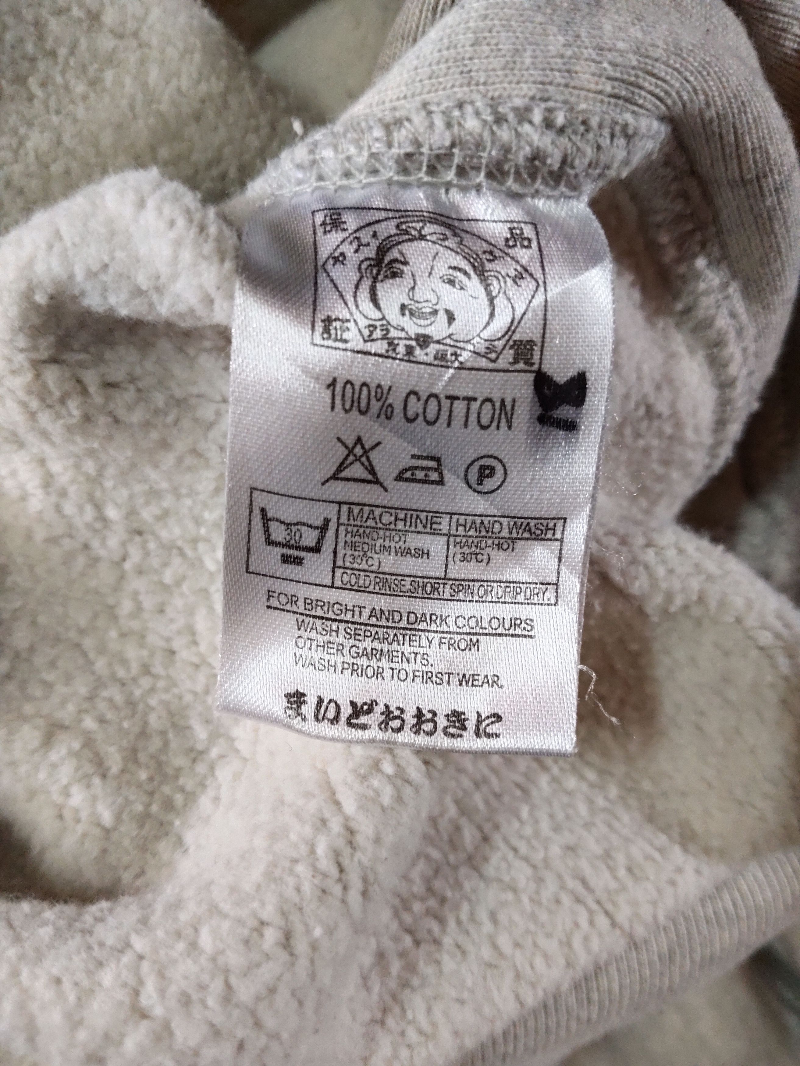 Evisu EVISU Hoodie Size US M / EU 48-50 / 2 - 7 Thumbnail