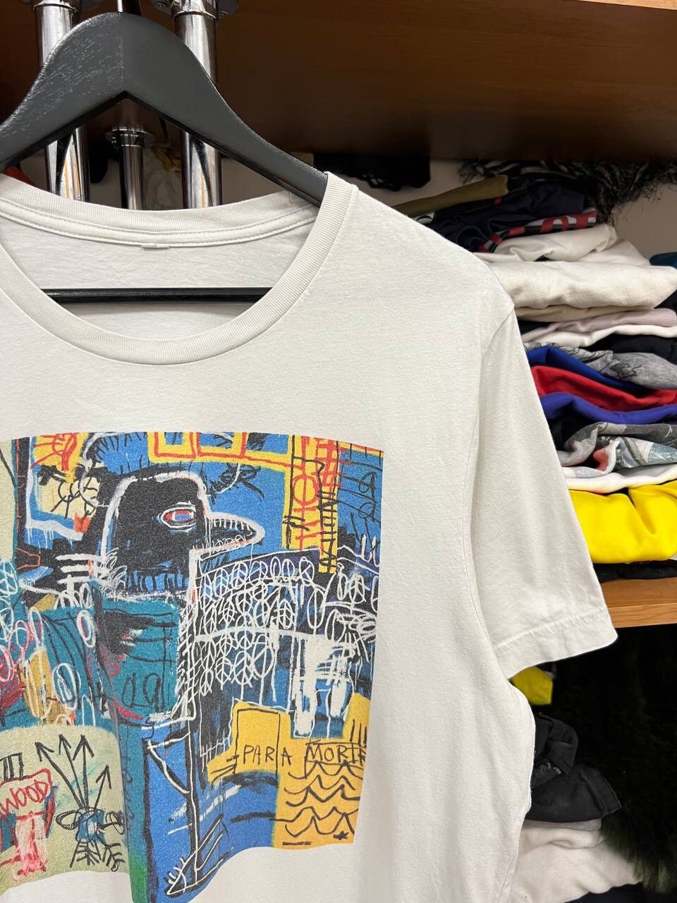 Vintage Y2K Art Vintage Graphic Print T shirt Size US M / EU 48-50 / 2 - 3 Thumbnail