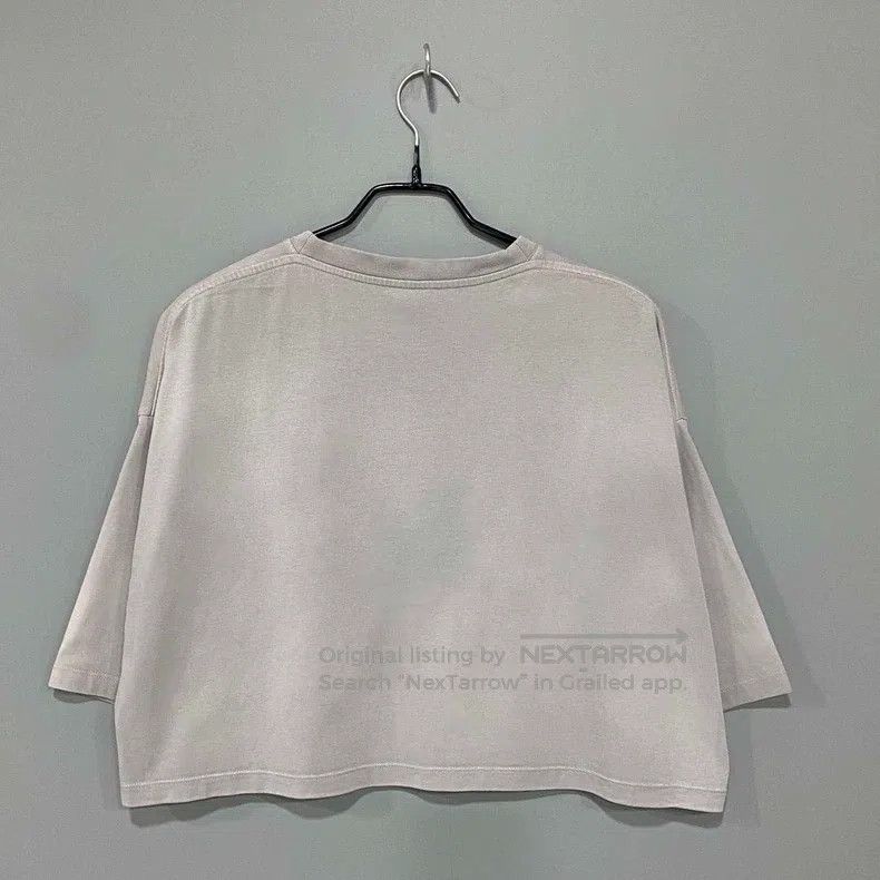 Loewe Loewe 25 New Embroidered Logo Short Sleeve Size S / US 4 / IT 40 - 3 Thumbnail