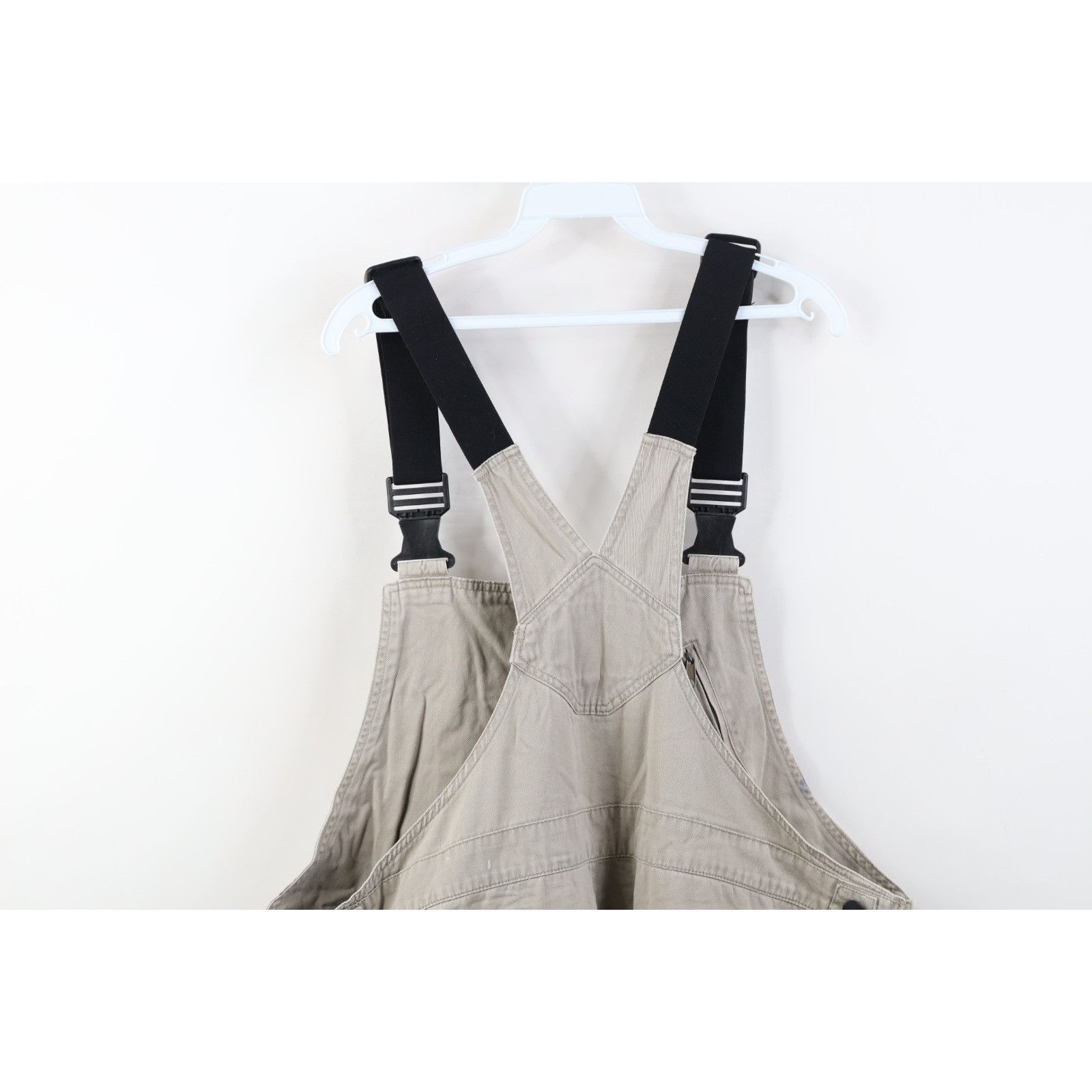 Vintage Vintage 90s Y2K Streetwear Thrashed Convertible Overalls Size 30" / US 8 / IT 44 - 18 Thumbnail