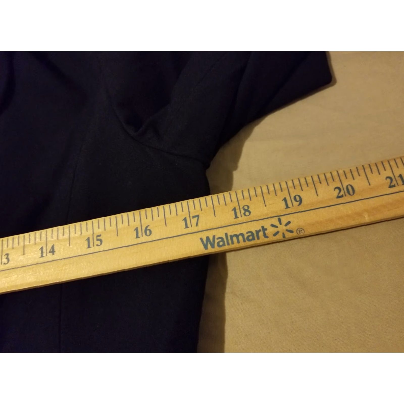 Ann Taylor Womens Ann Taylor Jacket Blazer 6 Black Size M / US 6-8 / IT 42-44 - 5 Thumbnail