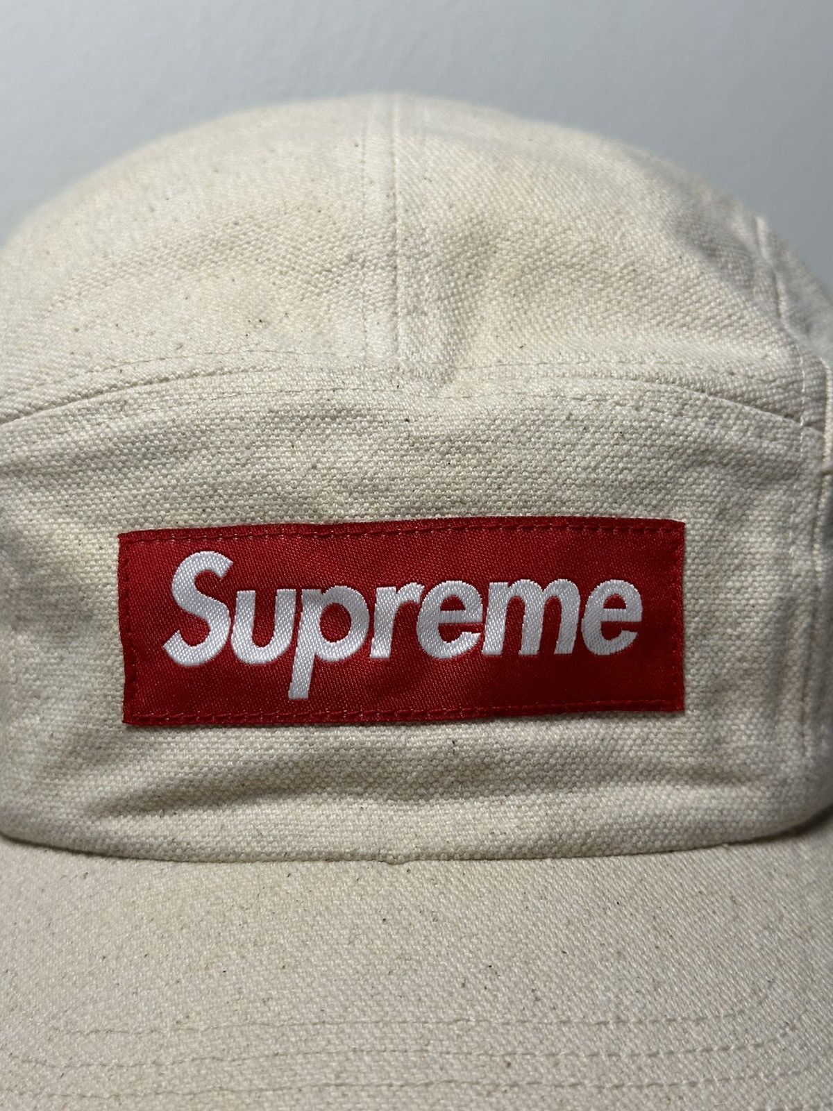 Supreme Supreme Field Camp Cap Hat | Grailed