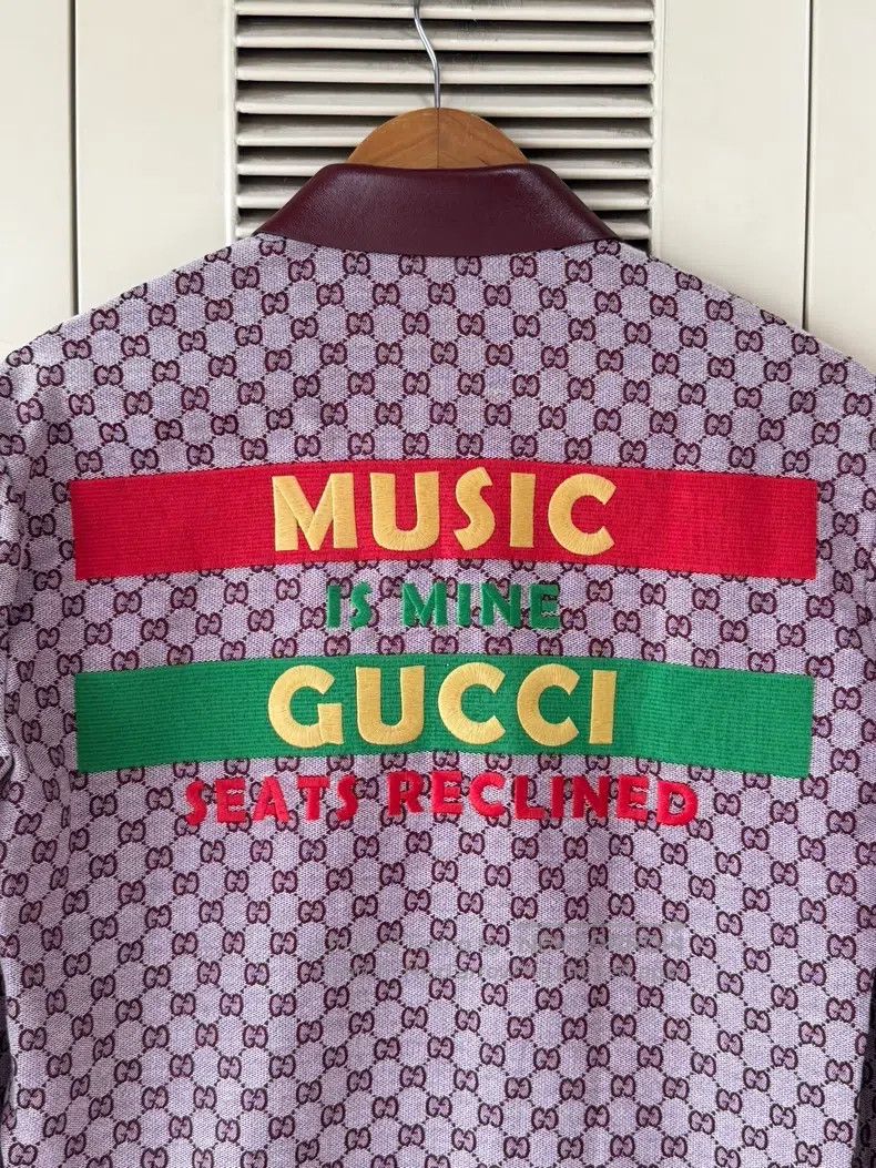 Gucci Gucci Size38 Limited edition shirts Size US XXS / EU 40 - 7 Thumbnail