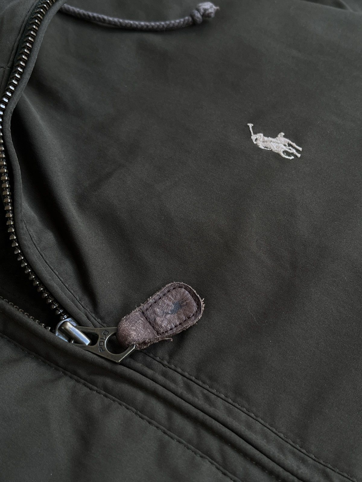 Polo Ralph Lauren Polo Ralph Lauren 90s Work Jacket Hidden Hoodie Size US L / EU 52-54 / 3 - 4 Thumbnail