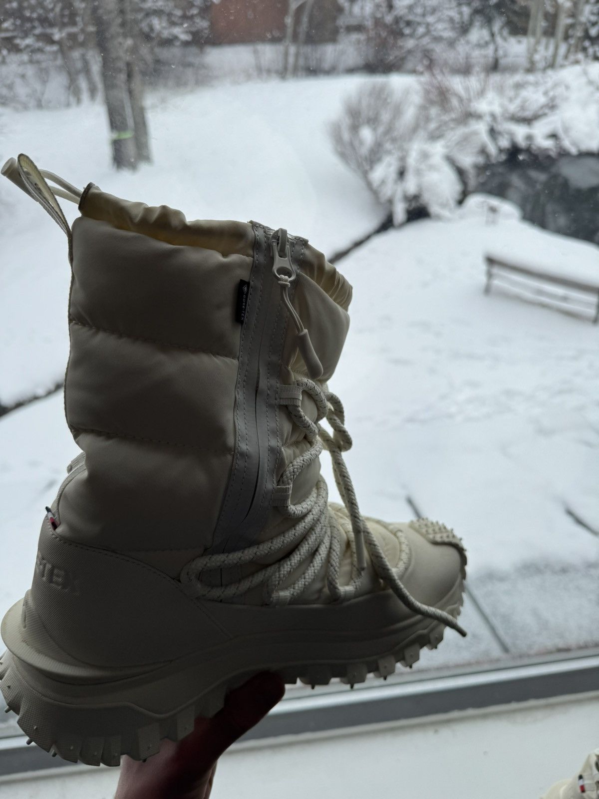 Moncler Grenoble Moncler Snow Boots Size US 10 / EU 43 - 4 Thumbnail